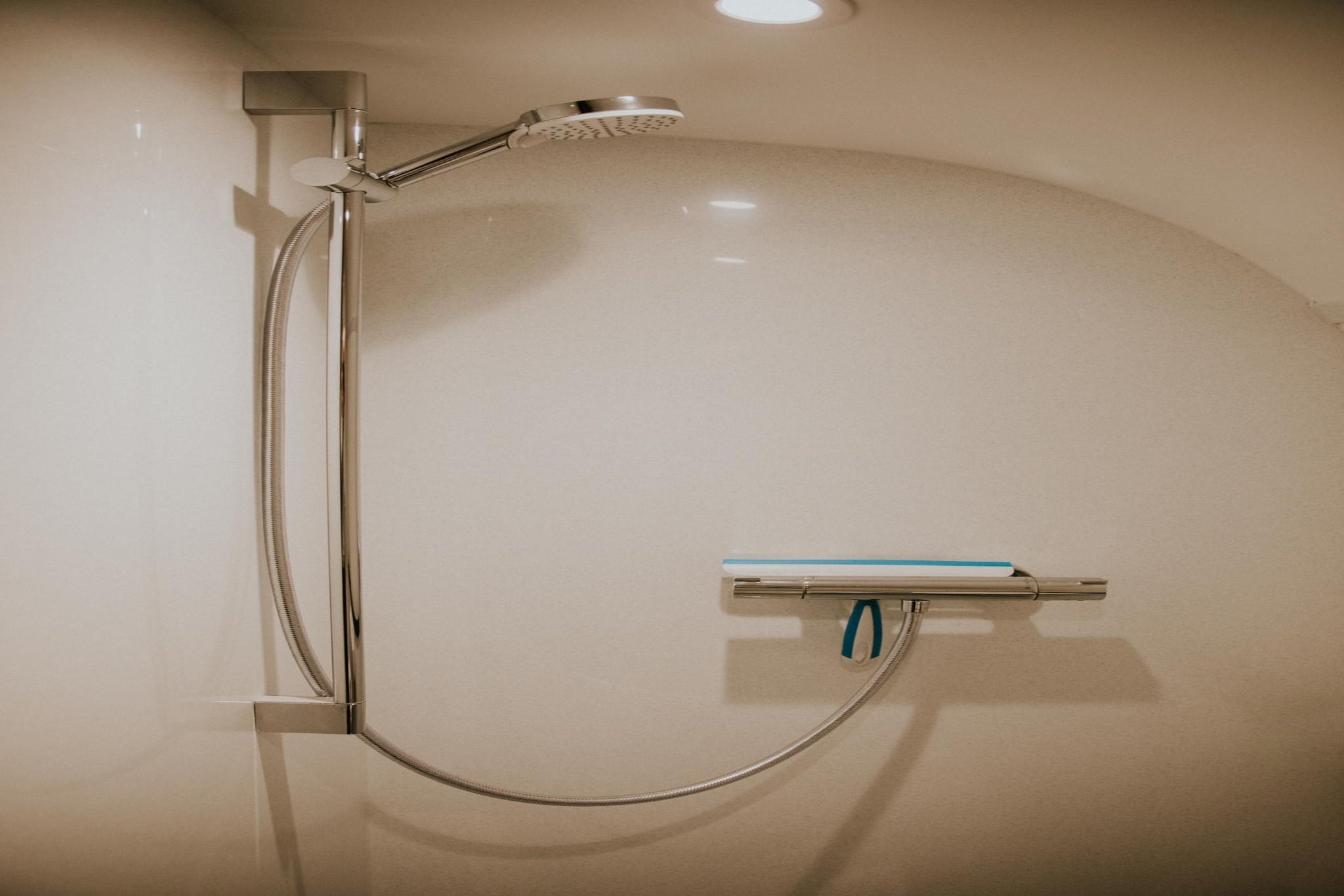 Skycabin | 2-4 persoons-Badkamer