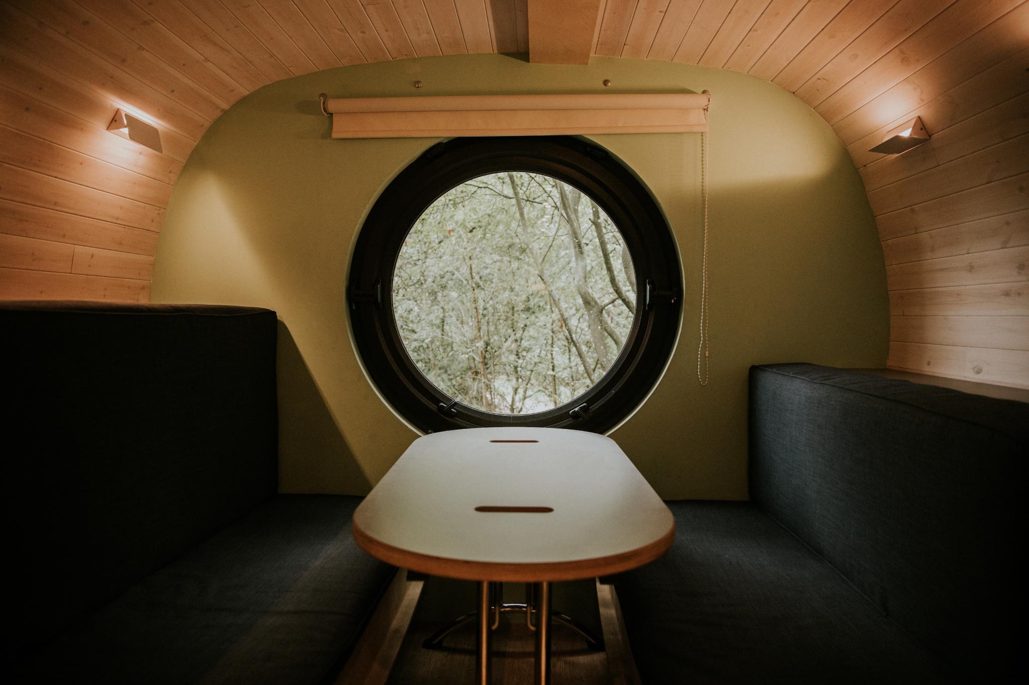 Skycabin | 2-4 persoons-Woonkamer