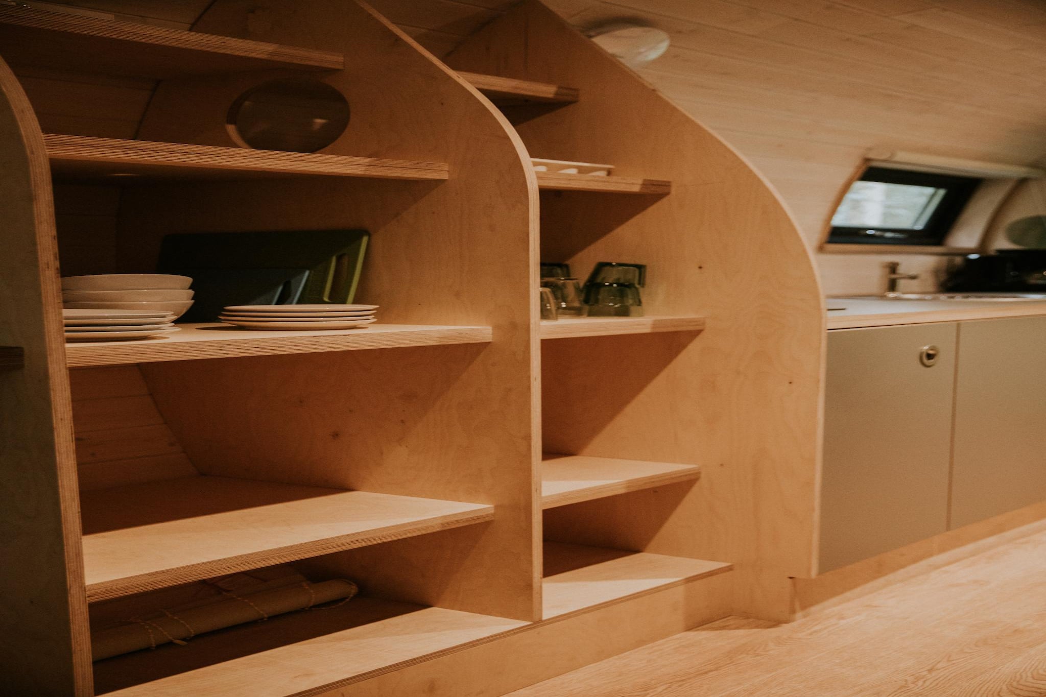 Skycabin | 2-4 persoons-Sfeer