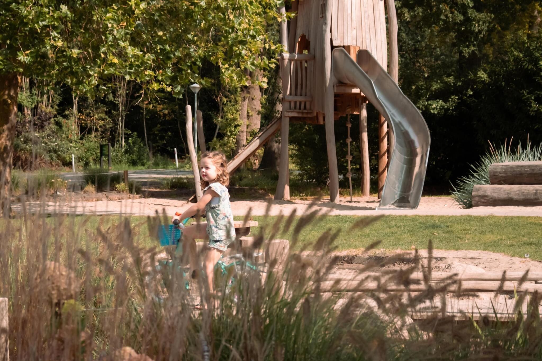 Safari tent l 7 persoons-Sfeer