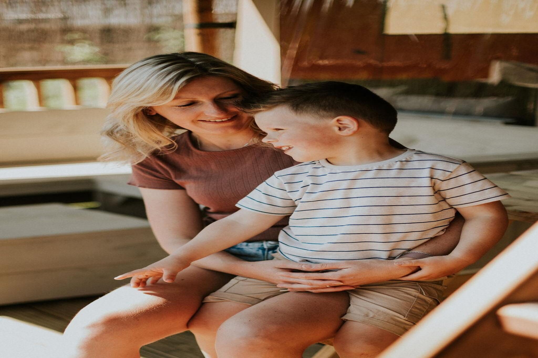 Ranger lodge | 6 persoons-Gebieden zomer 1km