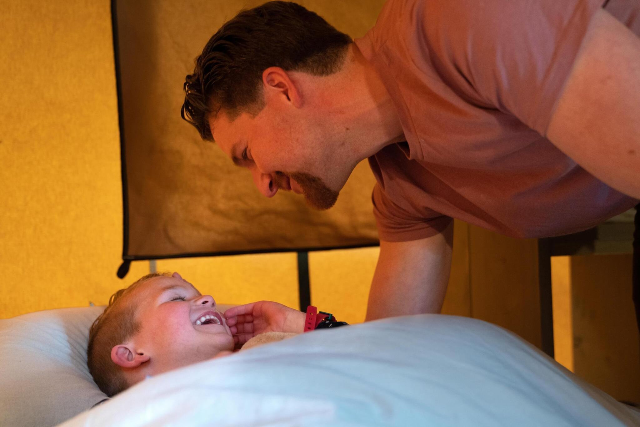 Ranger lodge | 6 persoons-Sfeer