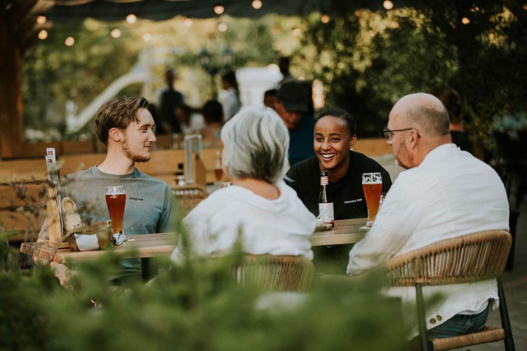 Ranger lodge | 6 persoons-Sfeer