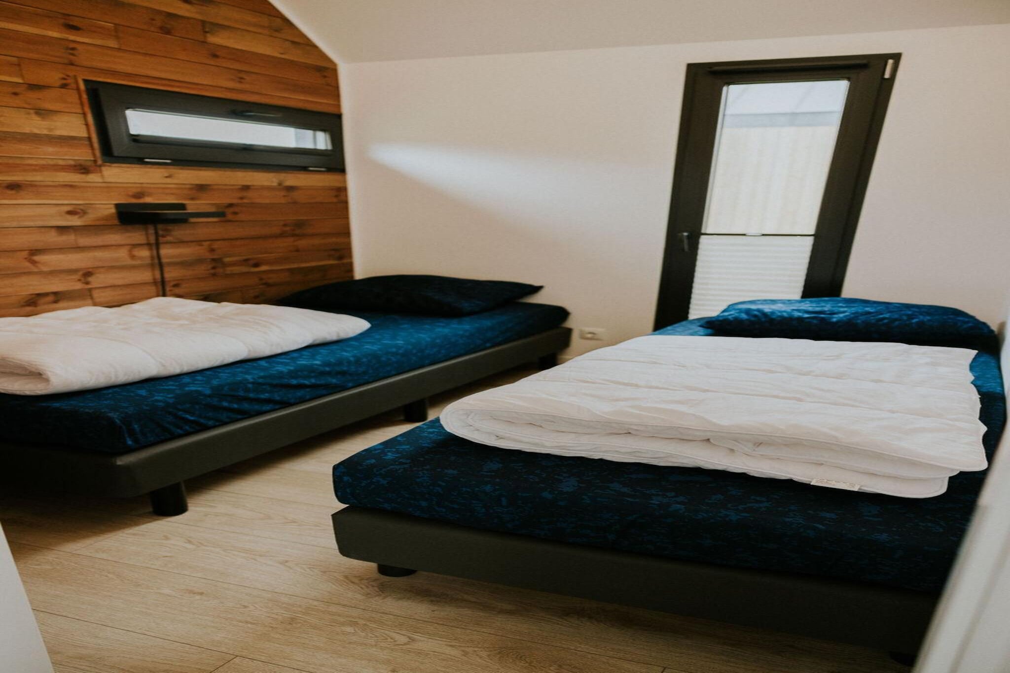 Cosy house | 4 persoons-Schlafzimmer