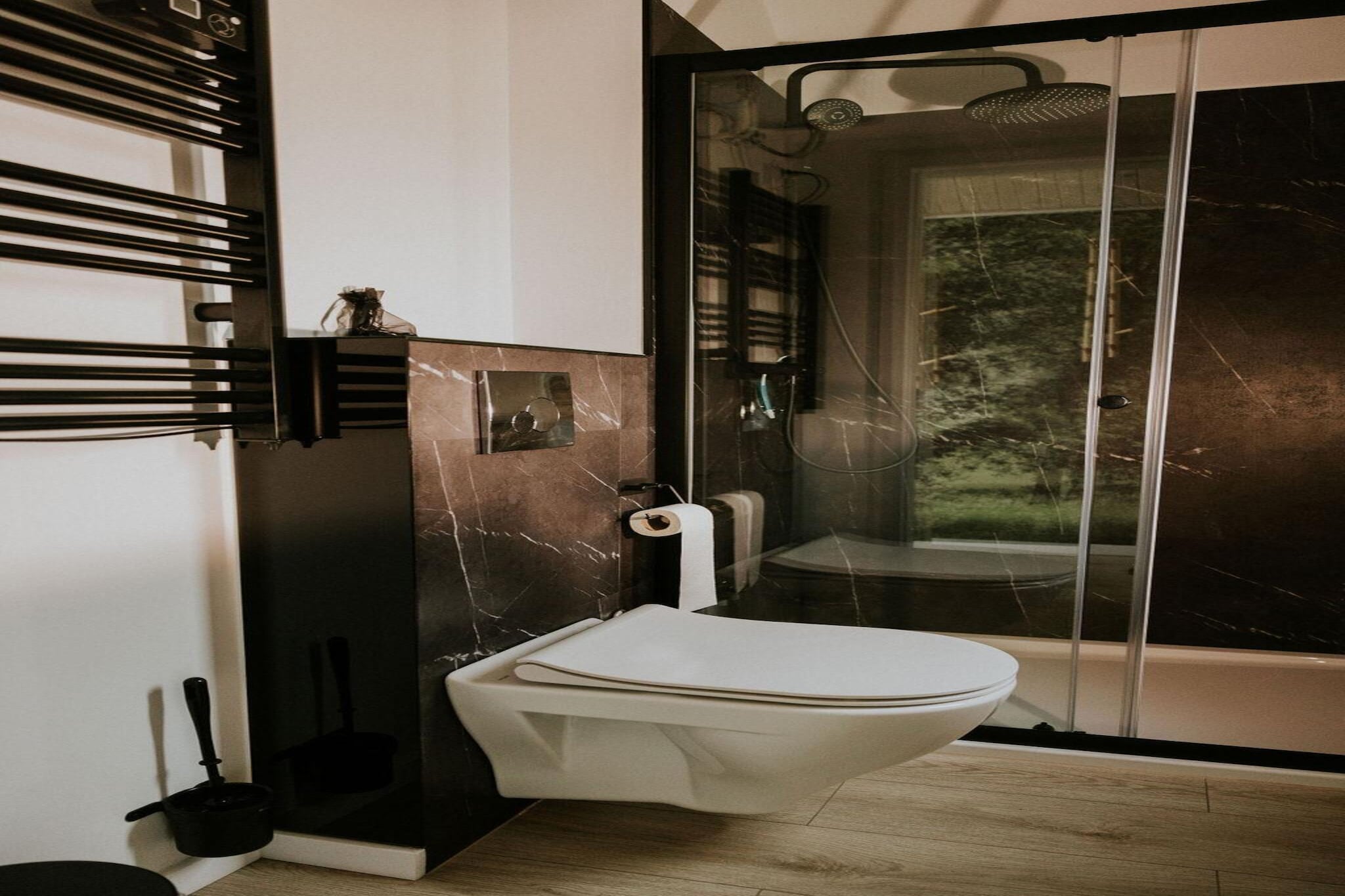 Cosy house | 4 persoons-Badezimmer