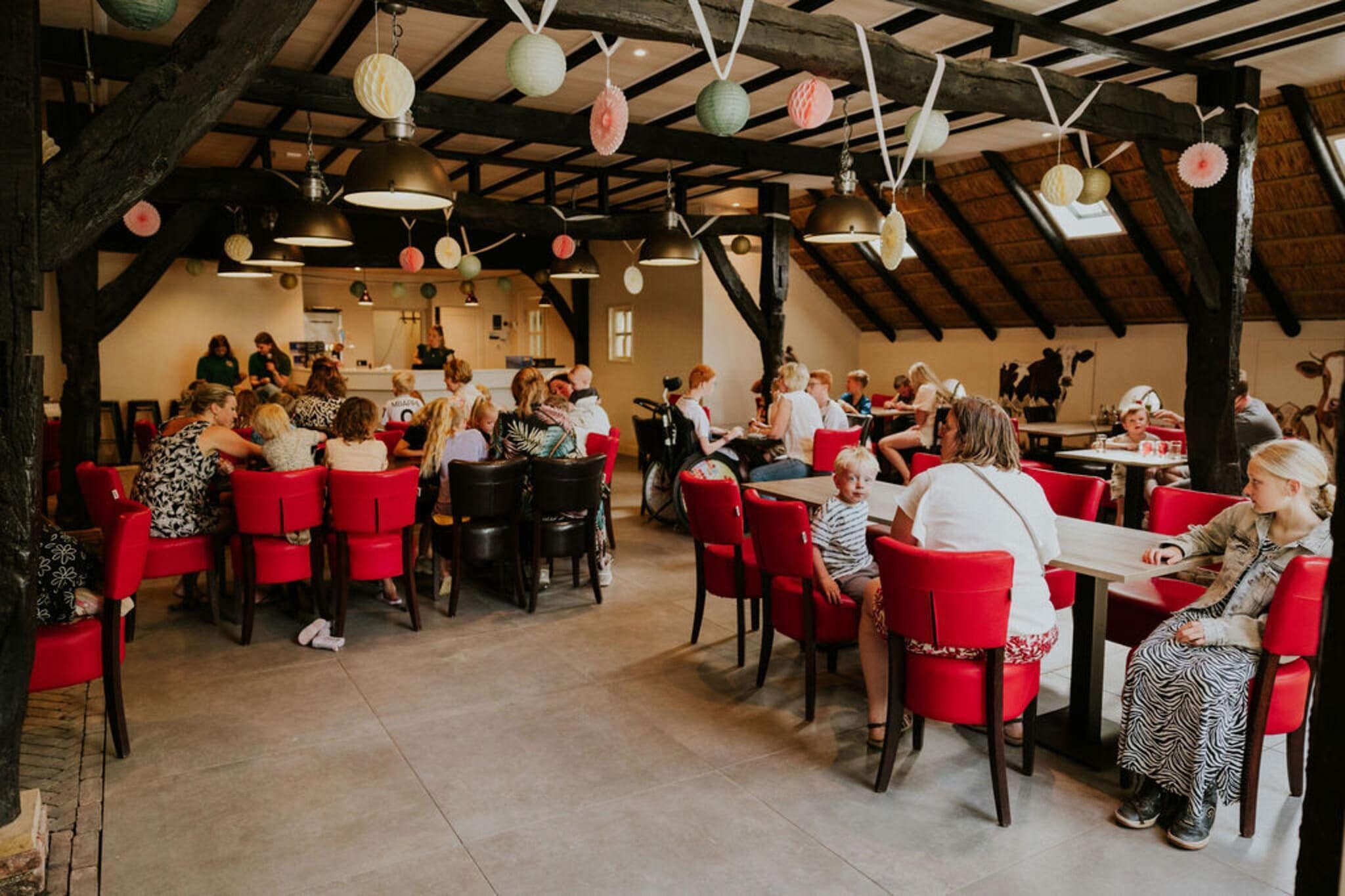 Cosy house | 4 persoons-Parkeinrichtungen