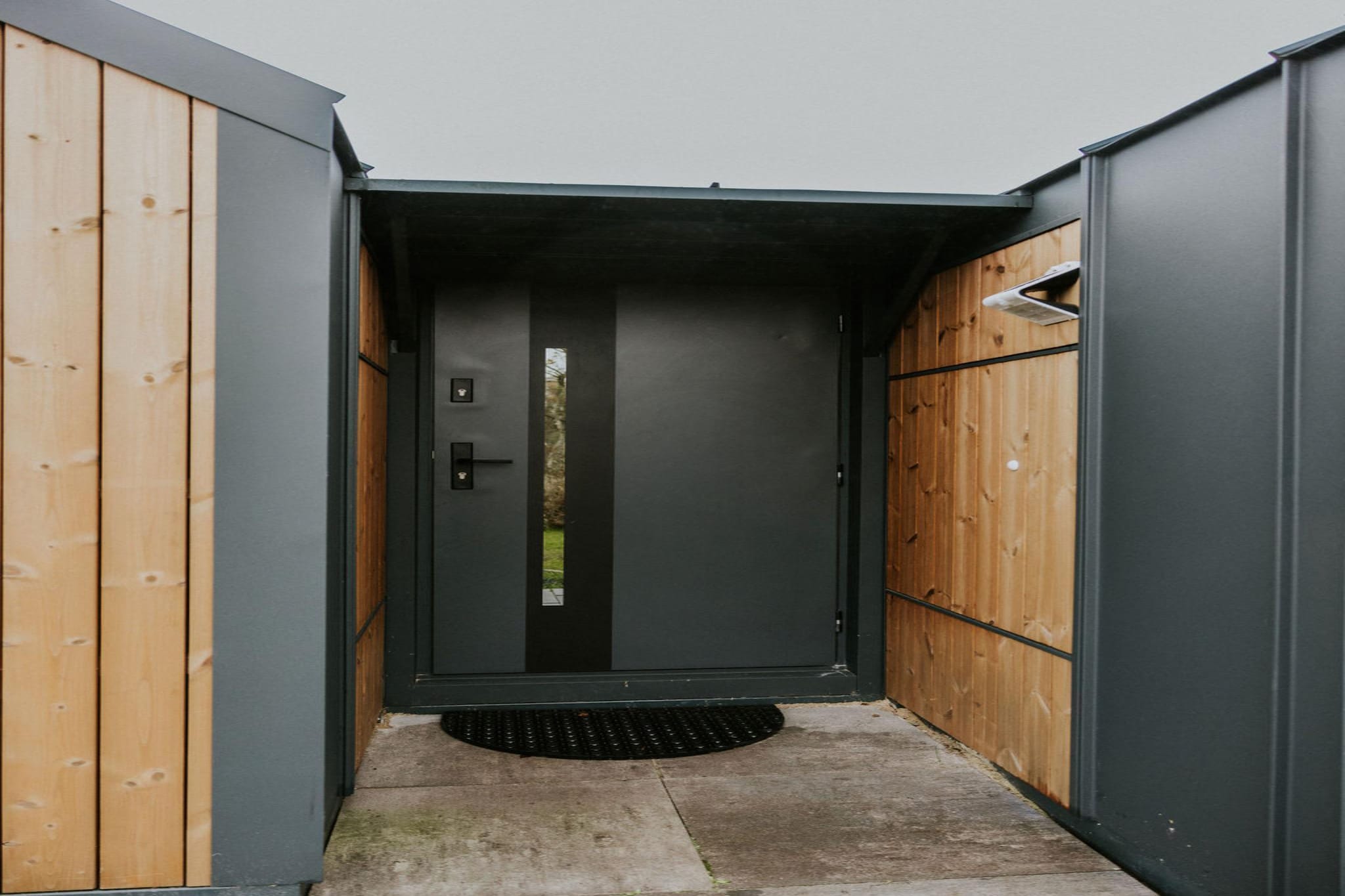 Cosy house | 4 persoons-Empfangshalle