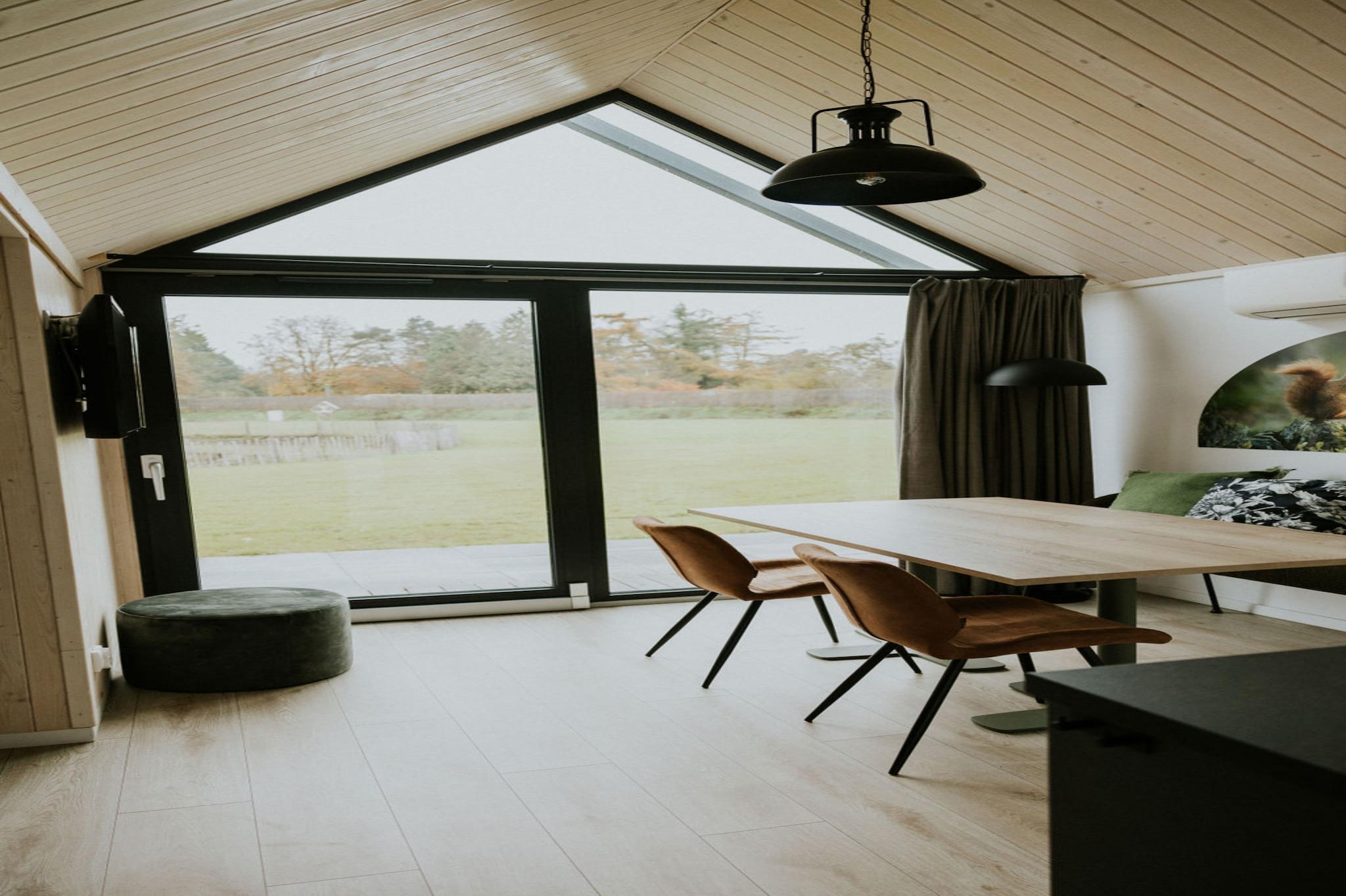 Cosy house | 4 persoons-Wohnzimmer