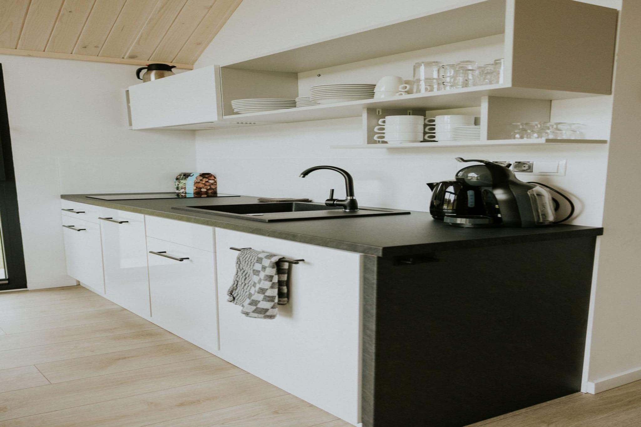 Cosy house | 4 persoons-Küche