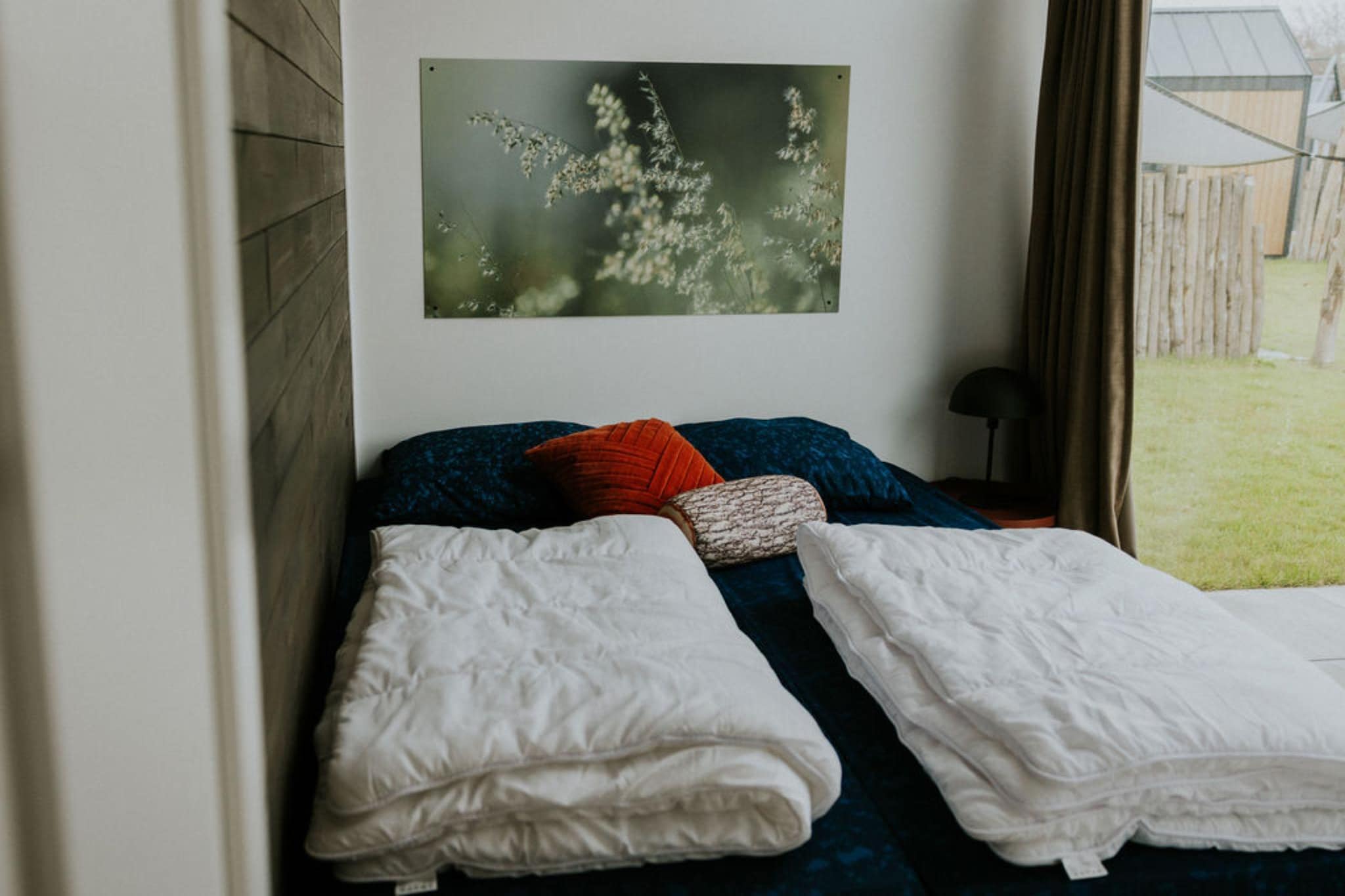 Cosy house | 4 persoons-Schlafzimmer