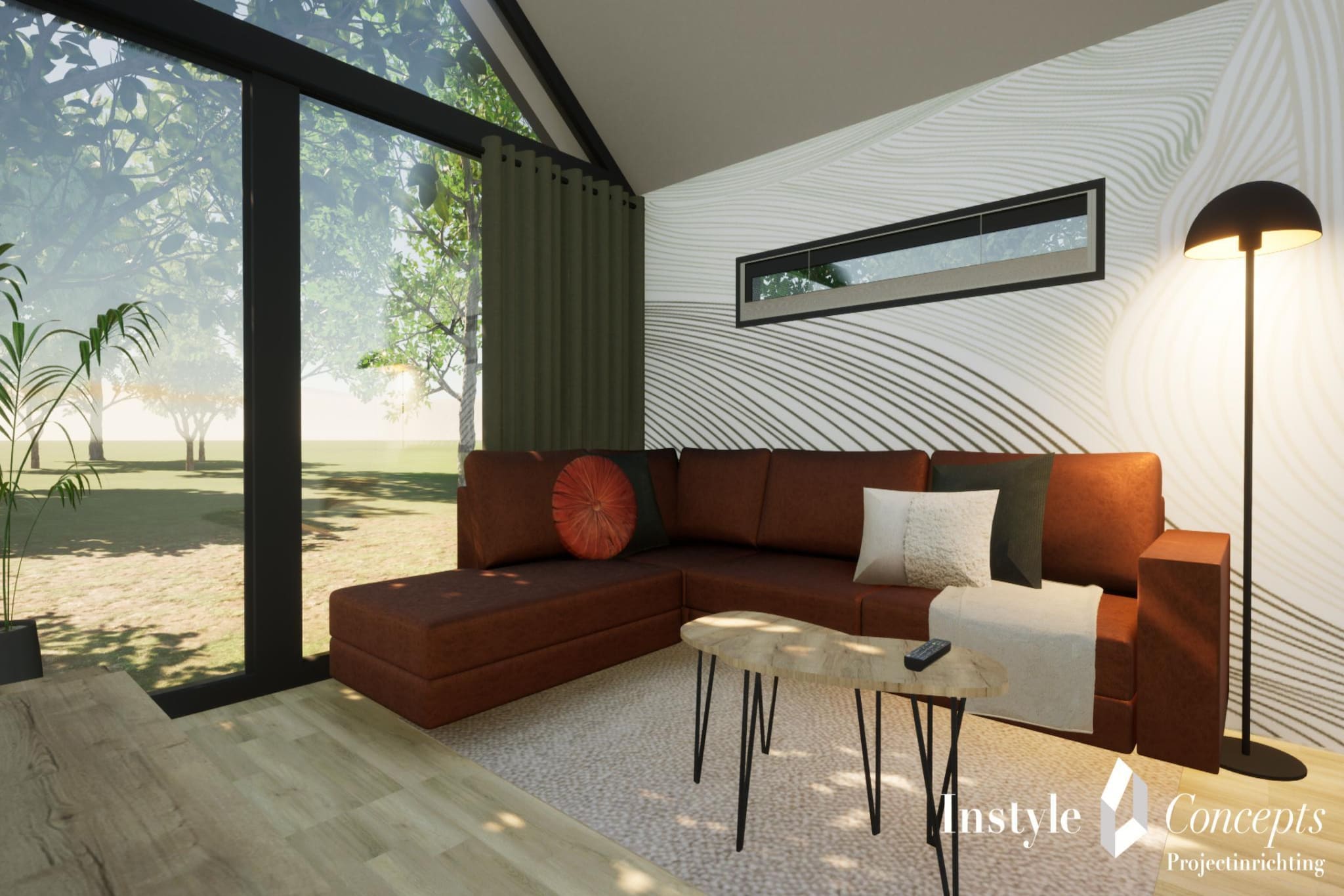 Escape to a charming 6-person holiday home set beside a tranquil fishing pond, where the pace of life slows and the beauty of nature takes center stage. This cozy retreat is perfect for families, friends, or couples looking to unwind and recharge. Step outside, and you’ll be greeted by the gentle sounds of water lapping against the shore, birdsong, and the rustle of squirrels through the trees—a serene backdrop for your stay.
Inside, the holiday home blends comfort and practicality. The open-plan kitchen and dining area feature a large glass wall framing the natural surroundings, making every meal a scenic experience. Relax in the inviting living area after a day of exploration, while the children enjoy their box-spring or bunk beds. The home offers a spacious shower and a separate toilet, ensuring convenience for everyone during your stay. Optional bed linen can be arranged to make your arrival effortless.
Step outside to discover terraces bathed in sunlight, perfect for leisurely breakfasts or evening drinks. Explore the surrounding countryside on hiking or cycling trails, or simply enjoy quiet moments by the pond. On-site amenities, like the brasserie and snack takeaway, make it easy to enjoy local flavors without leaving the comfort of your holiday home. Whether it’s adventure, relaxation, or quality time together, this holiday home provides the perfect setting to create lasting memories.