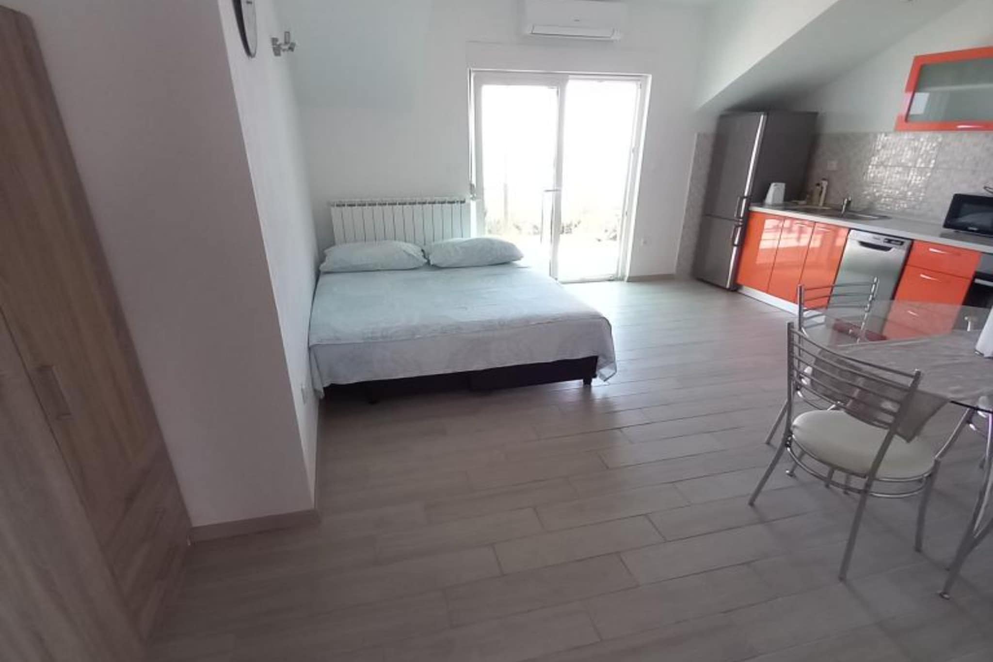 Superior One Bedroom Apartment with Balcony and Sea View