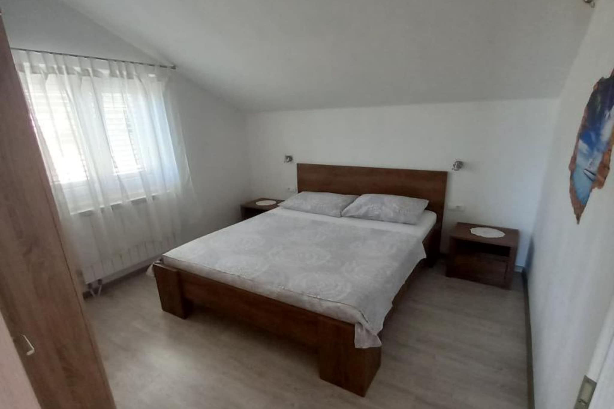 Superior One Bedroom Apartment with Balcony and Sea View