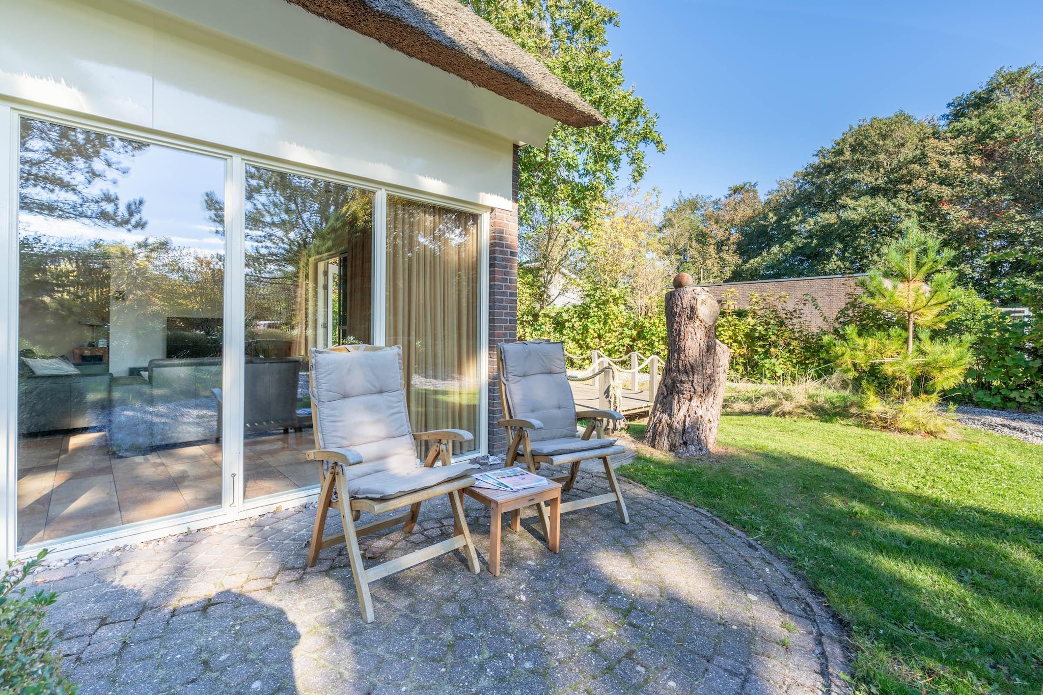 Tempelierweg 22-Außenbereich Sommer