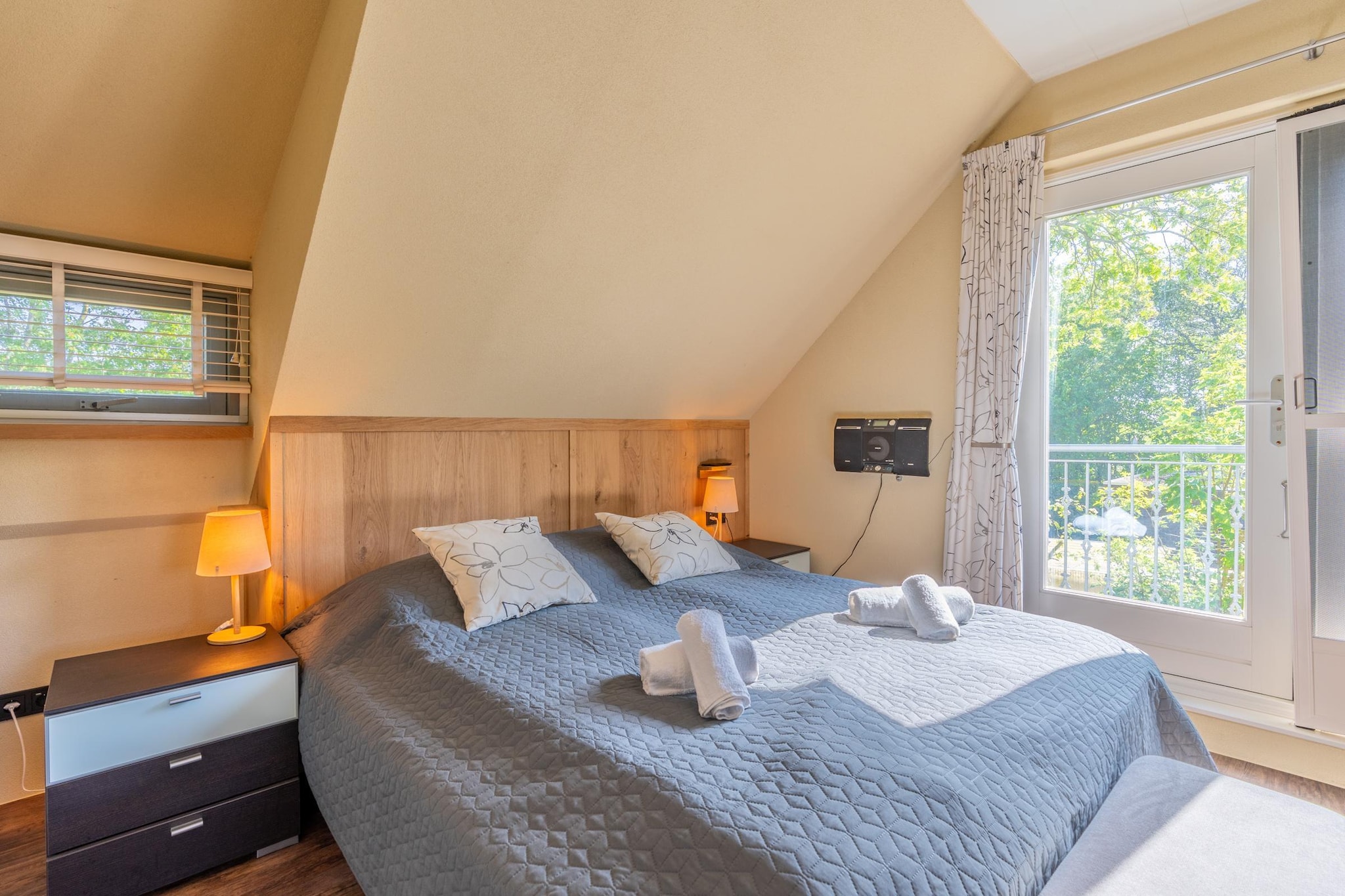 Tempelierweg 22 - Slaapkamer