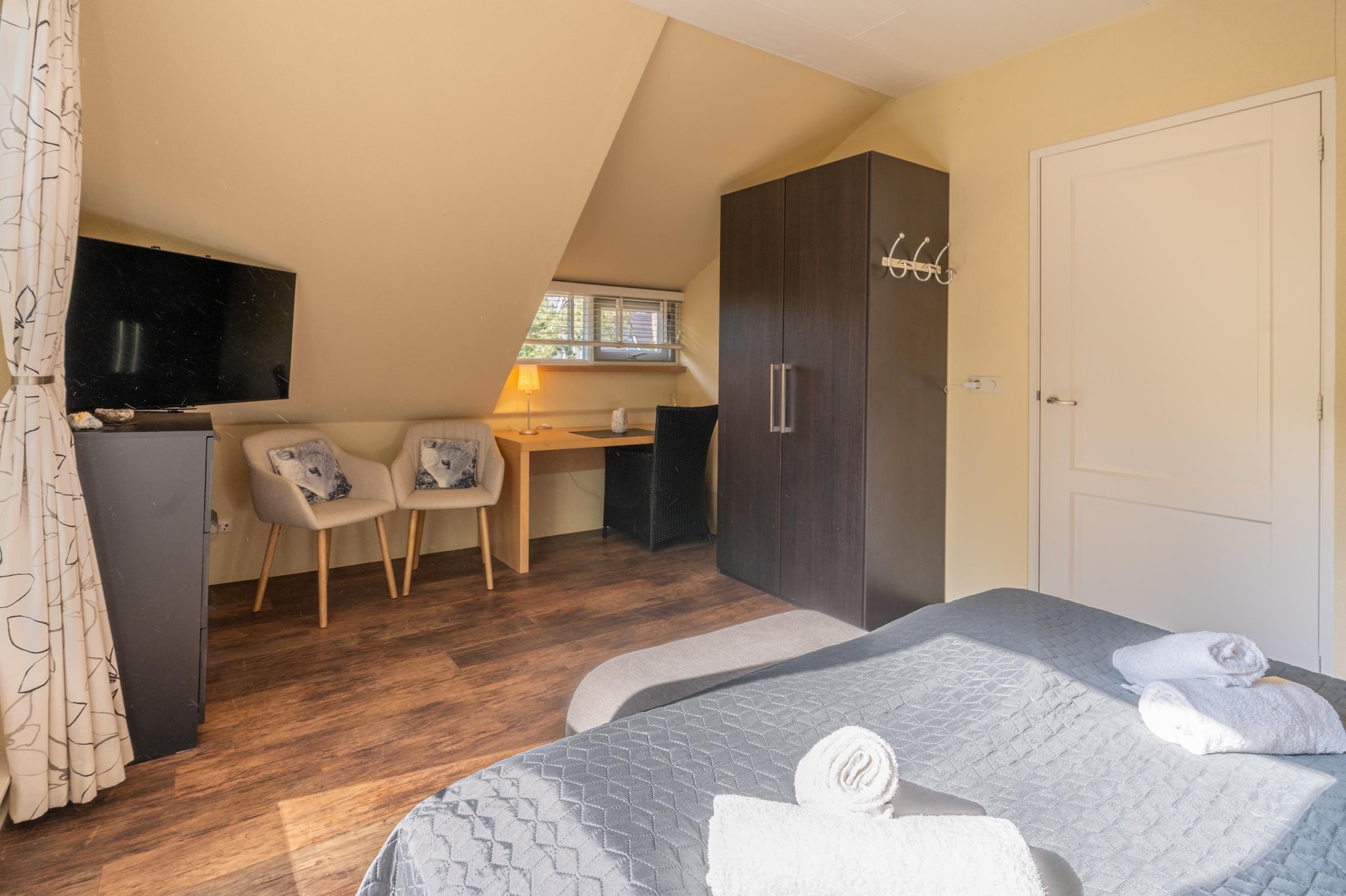 Tempelierweg 22 - Slaapkamer