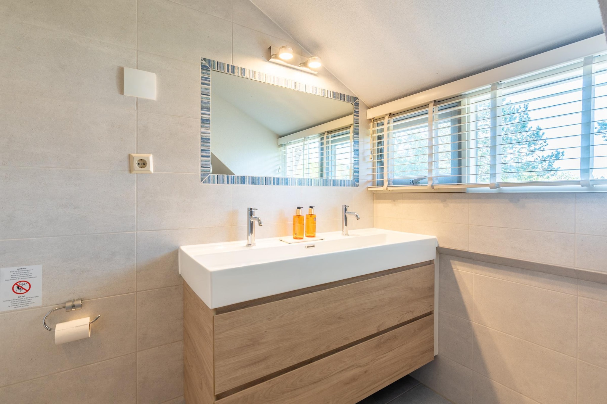 Tempelierweg 22 - Badkamer