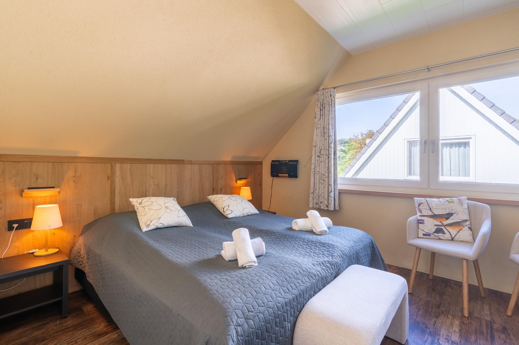 Tempelierweg 22 - Slaapkamer