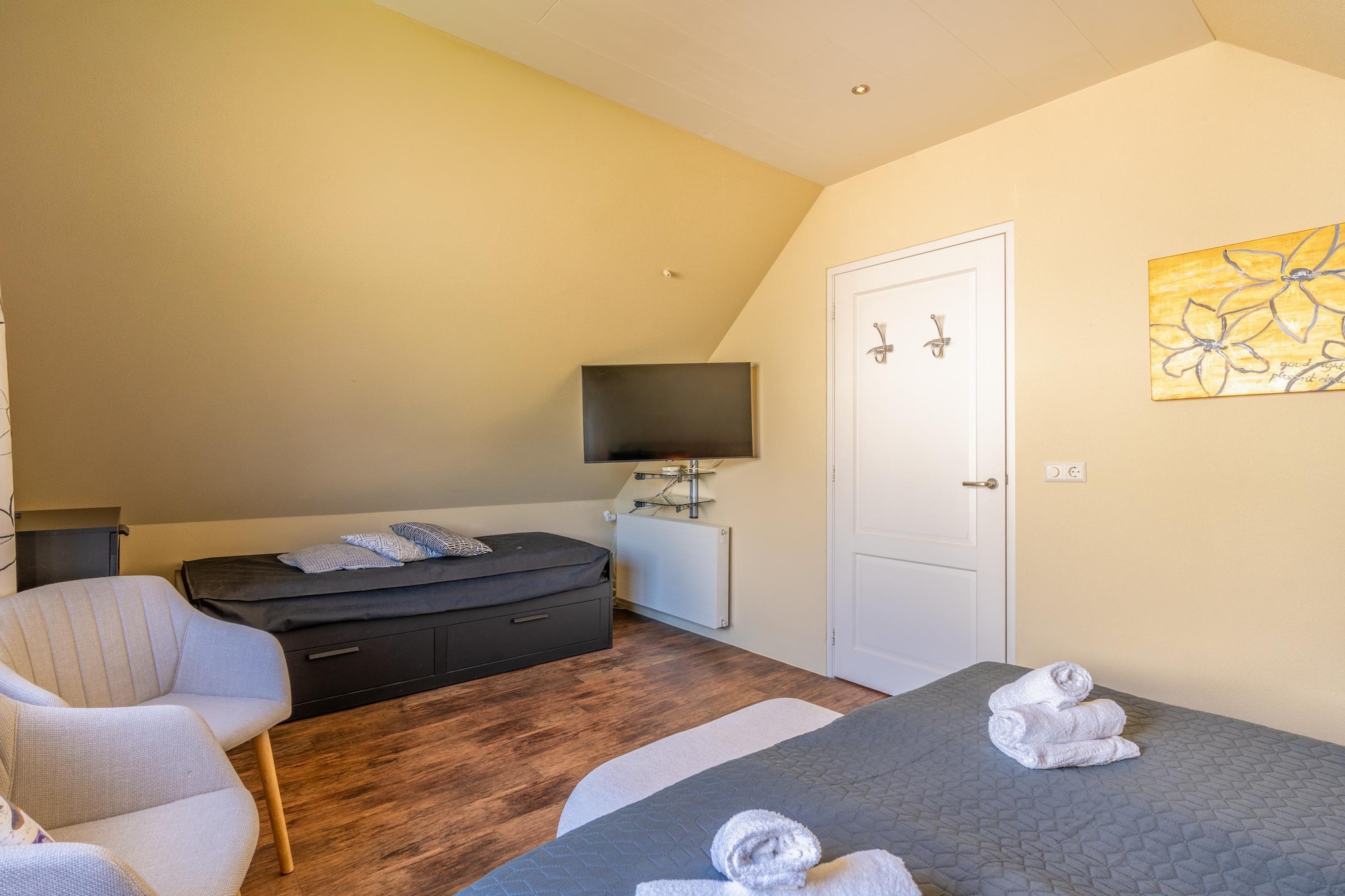 Tempelierweg 22 - Slaapkamer