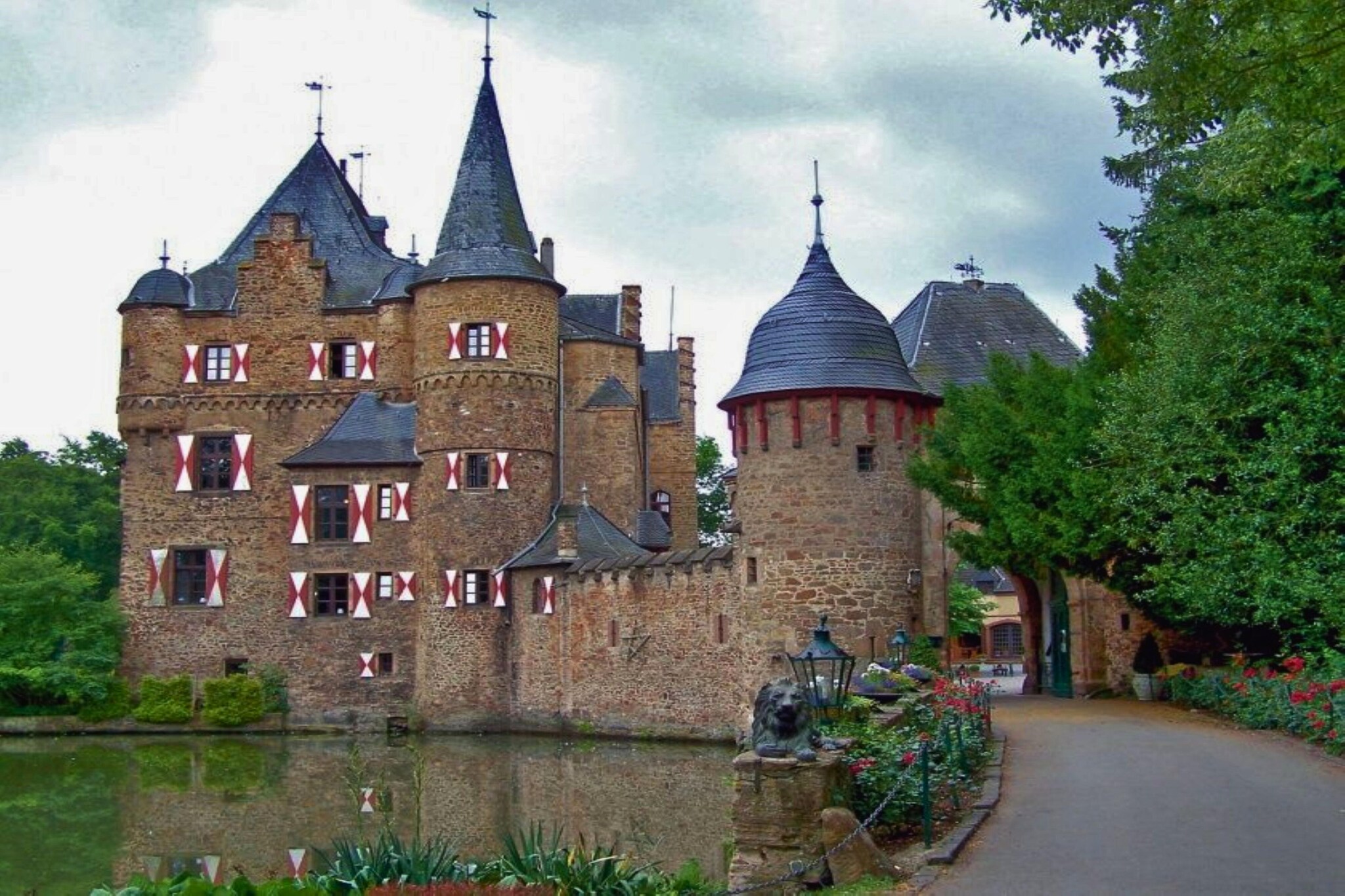 Ferienwohnung Birresborn-Gebieden zomer 20km