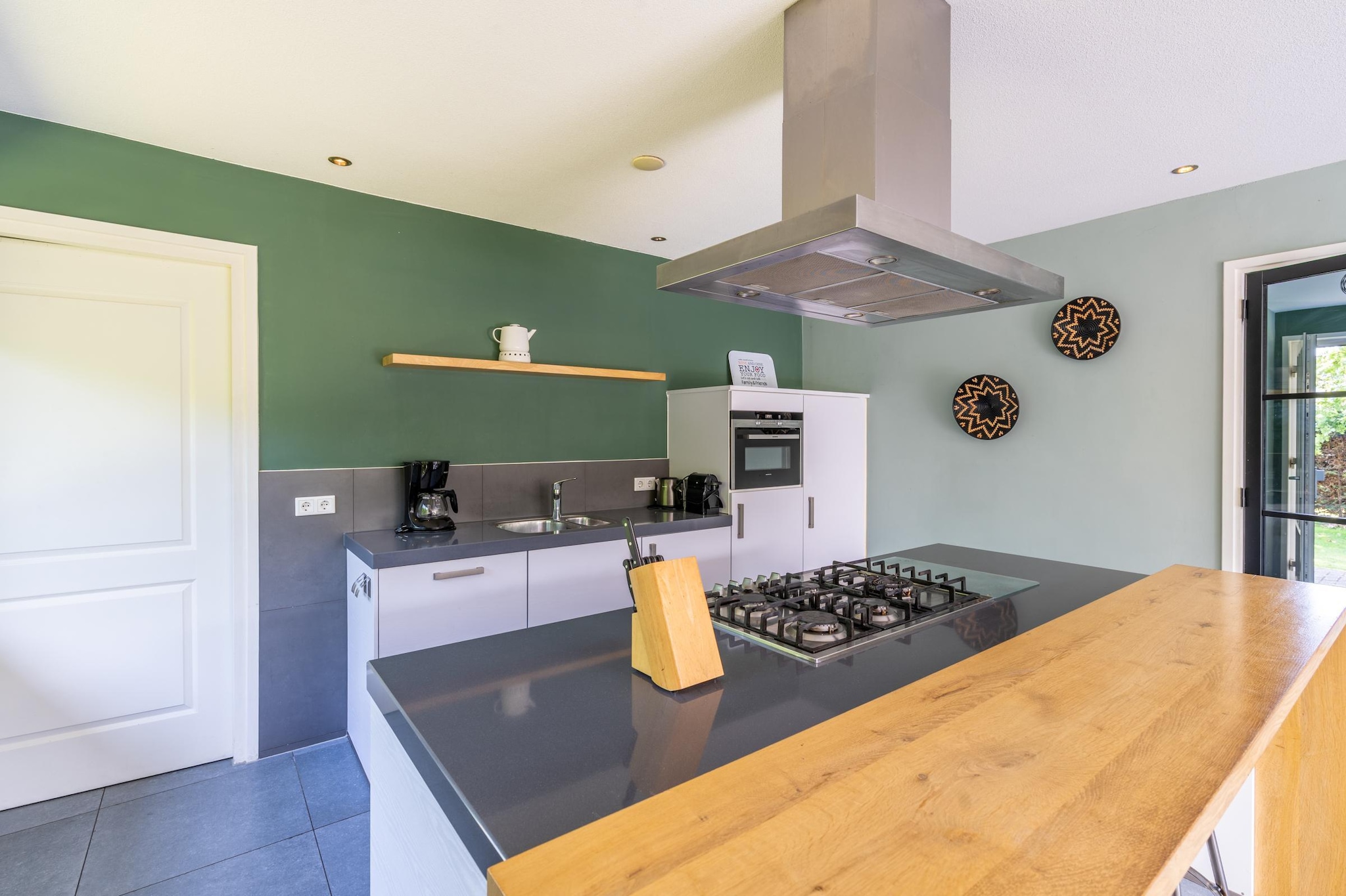 Hoogelandt 126-Keuken