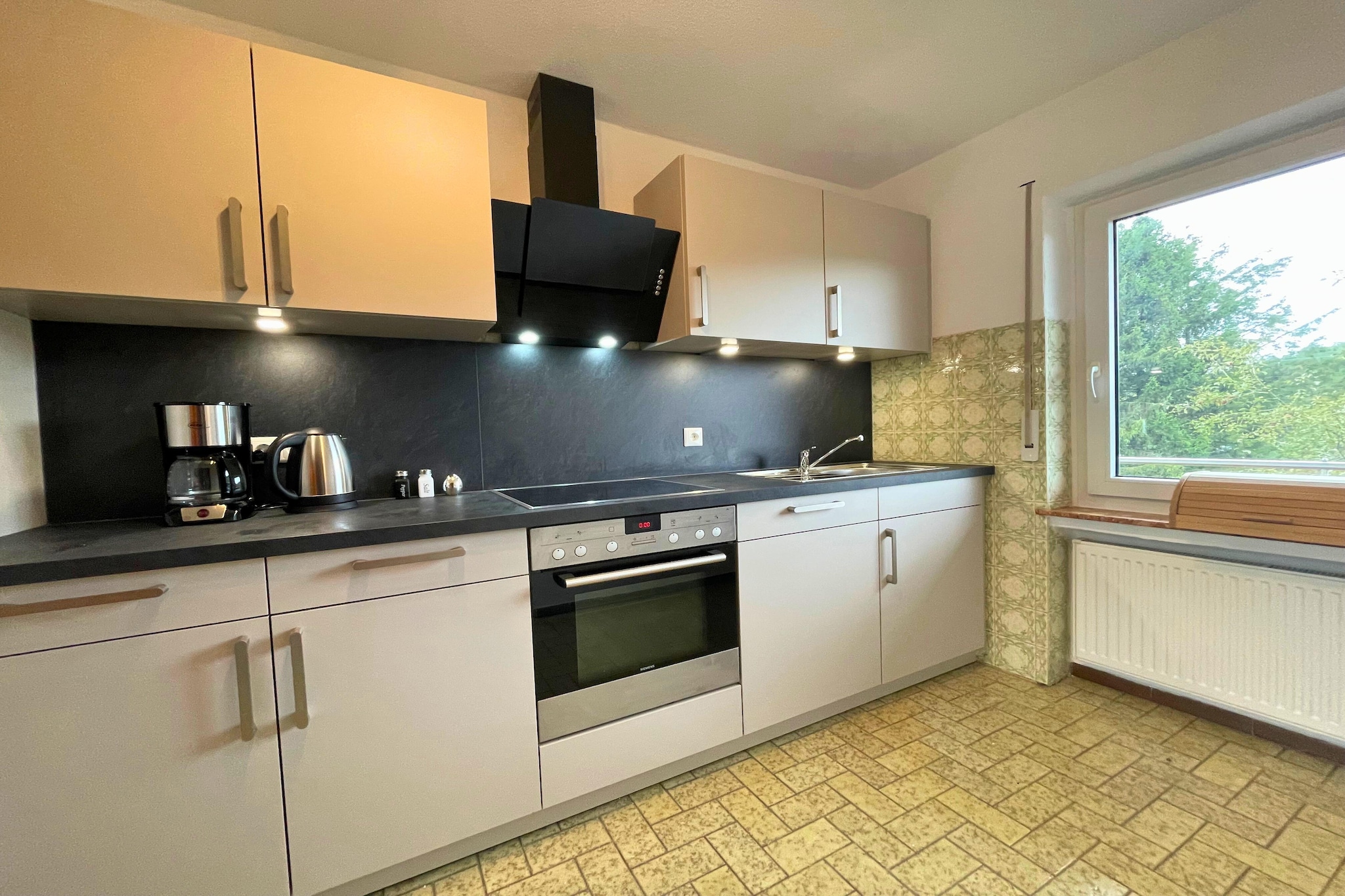 Ferienhaus Birresborn-Keuken