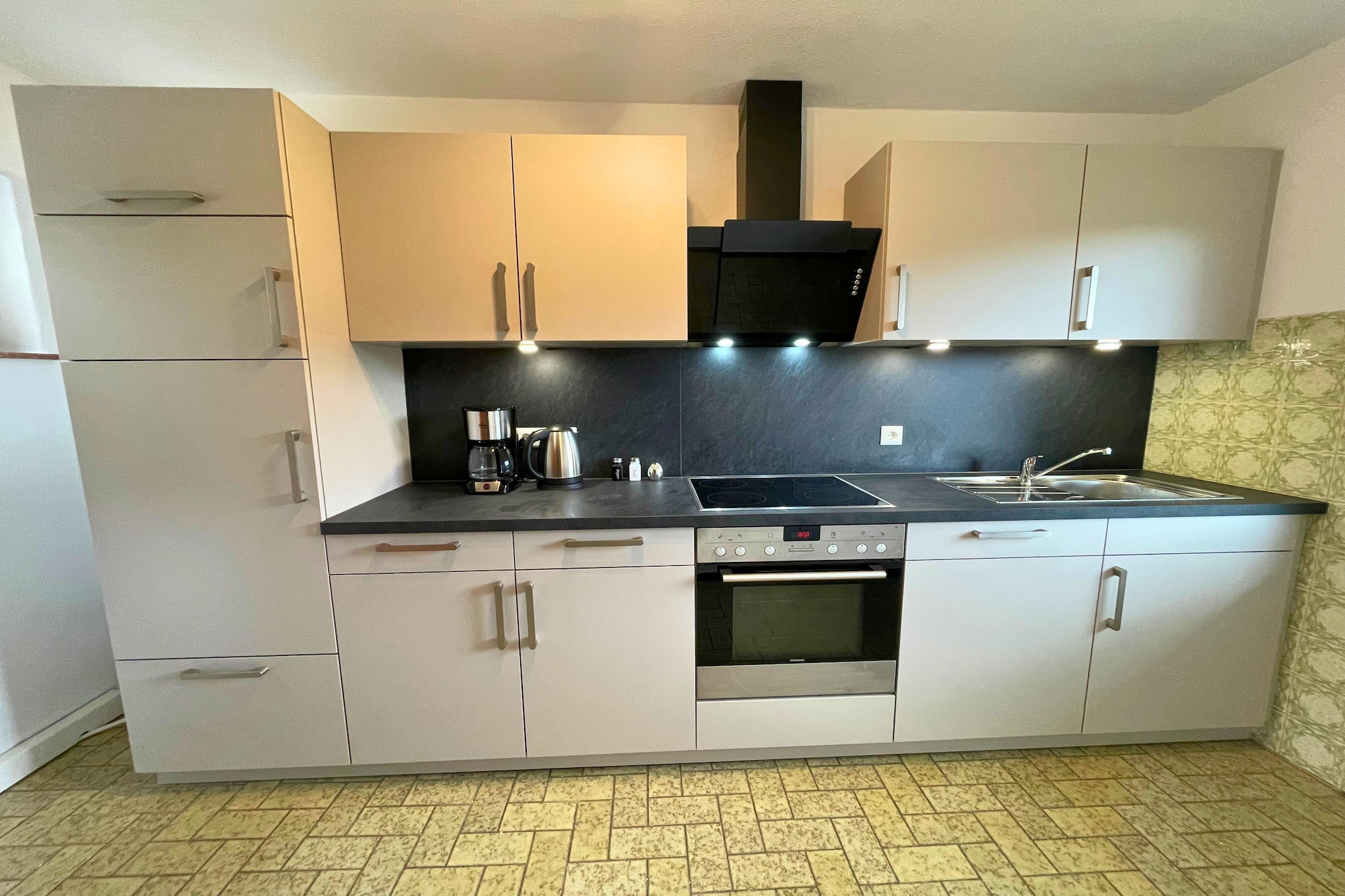 Ferienhaus Birresborn-Keuken