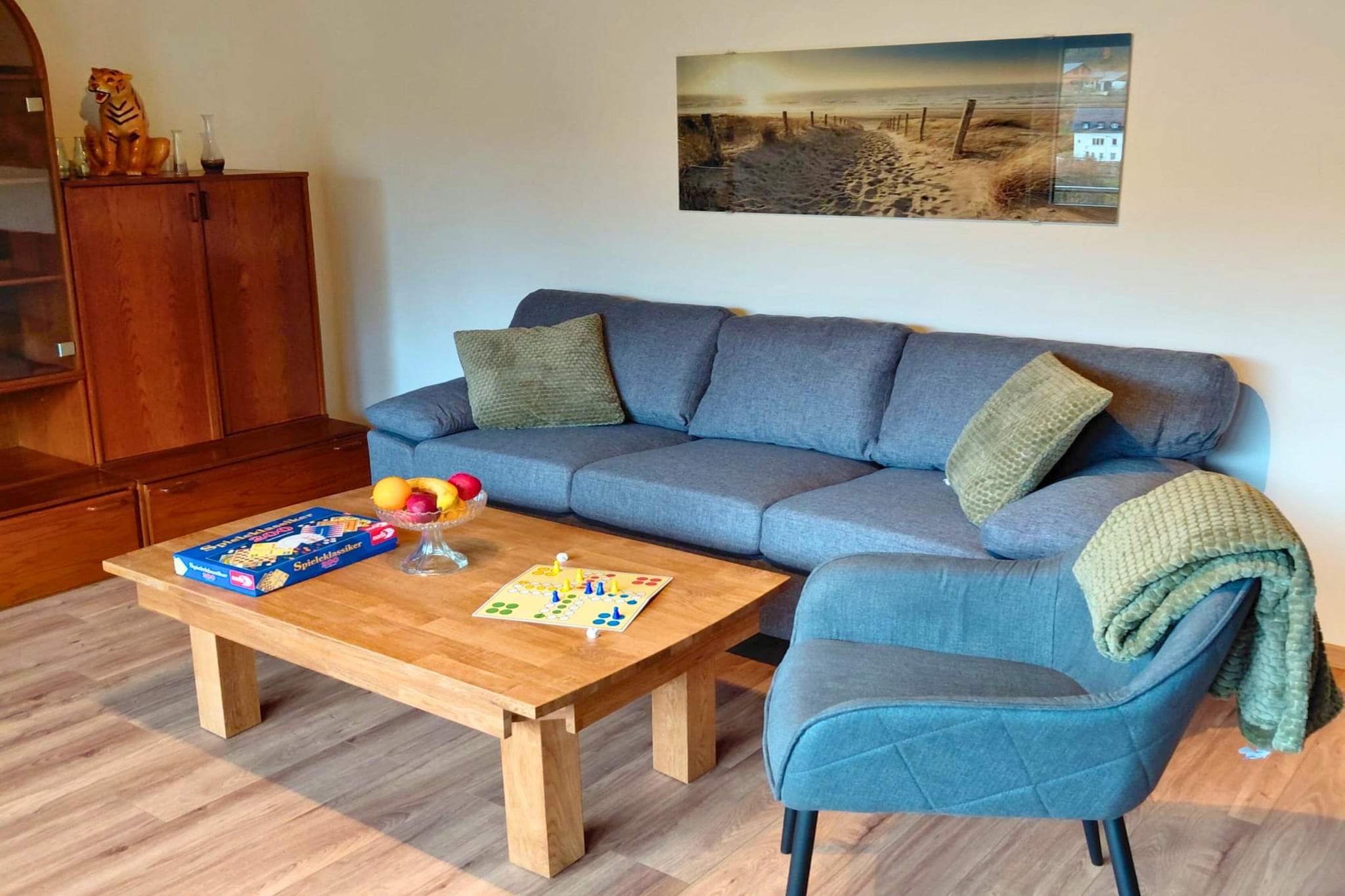 Holiday Home in Birresborn with balcony