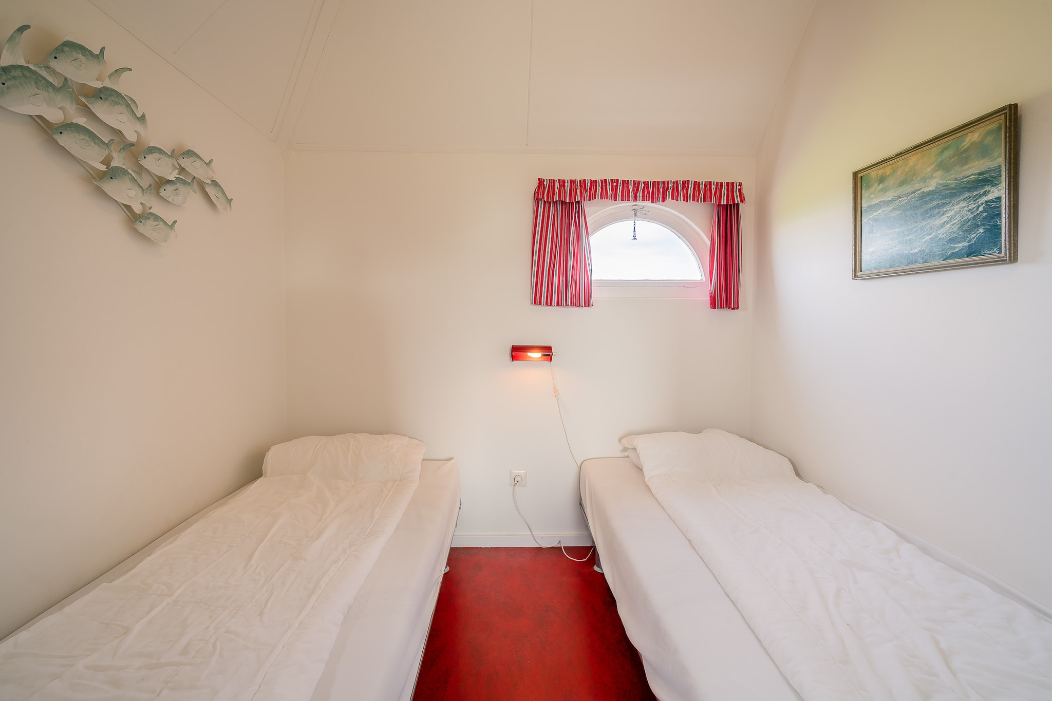 De Boet Waalenburg-Slaapkamer