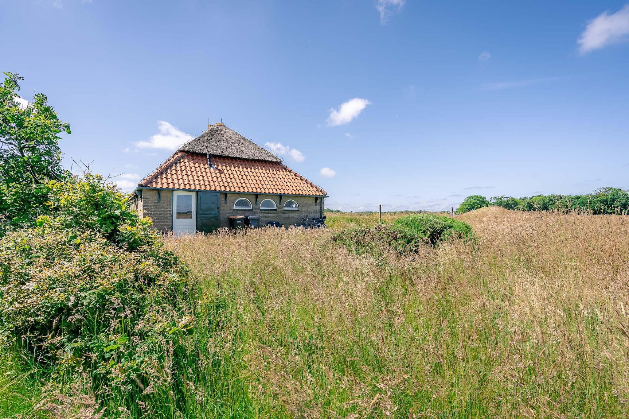 De Boet Waalenburg-Buitenkant zomer