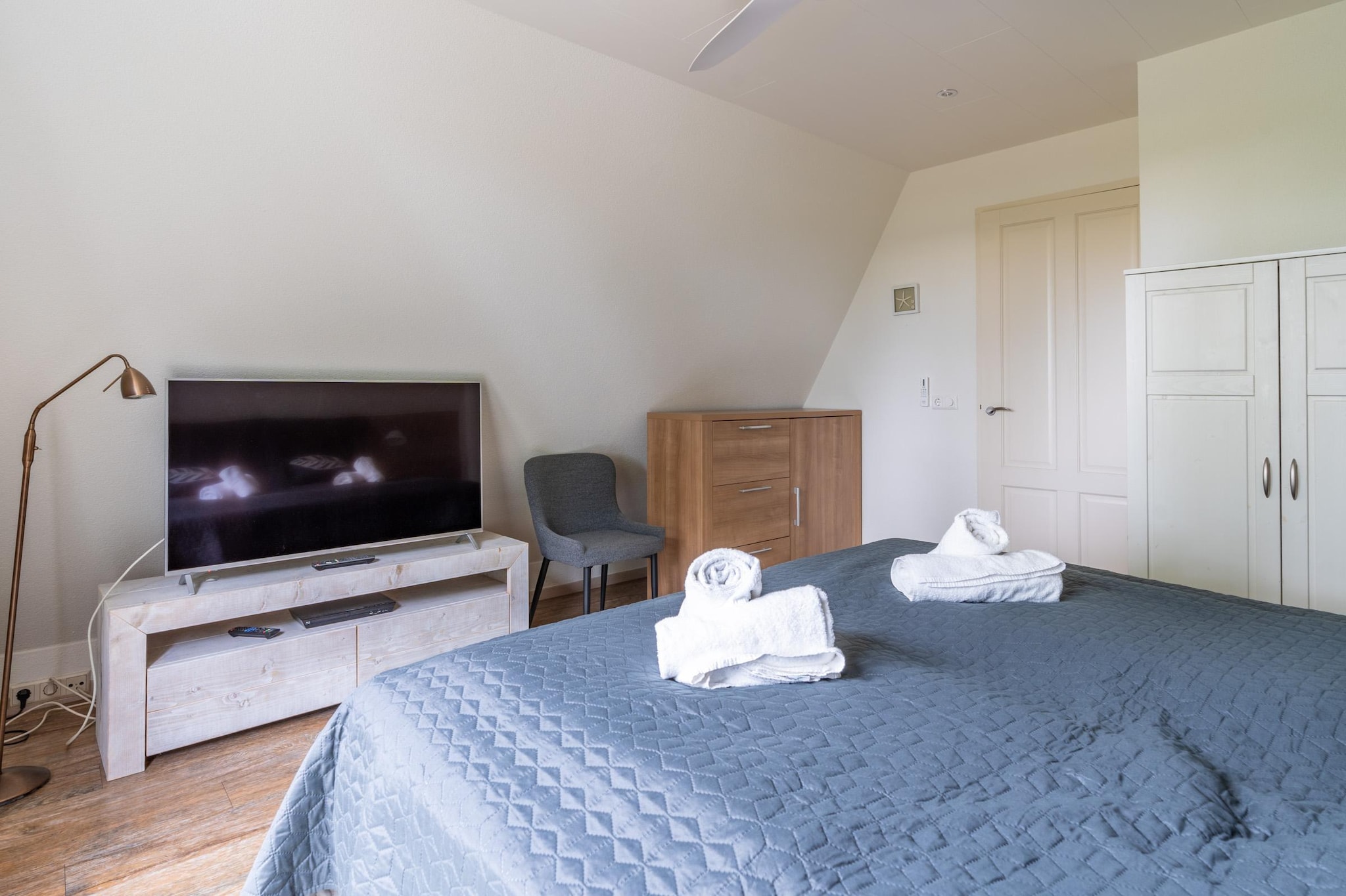 Eb & Vloed-Slaapkamer