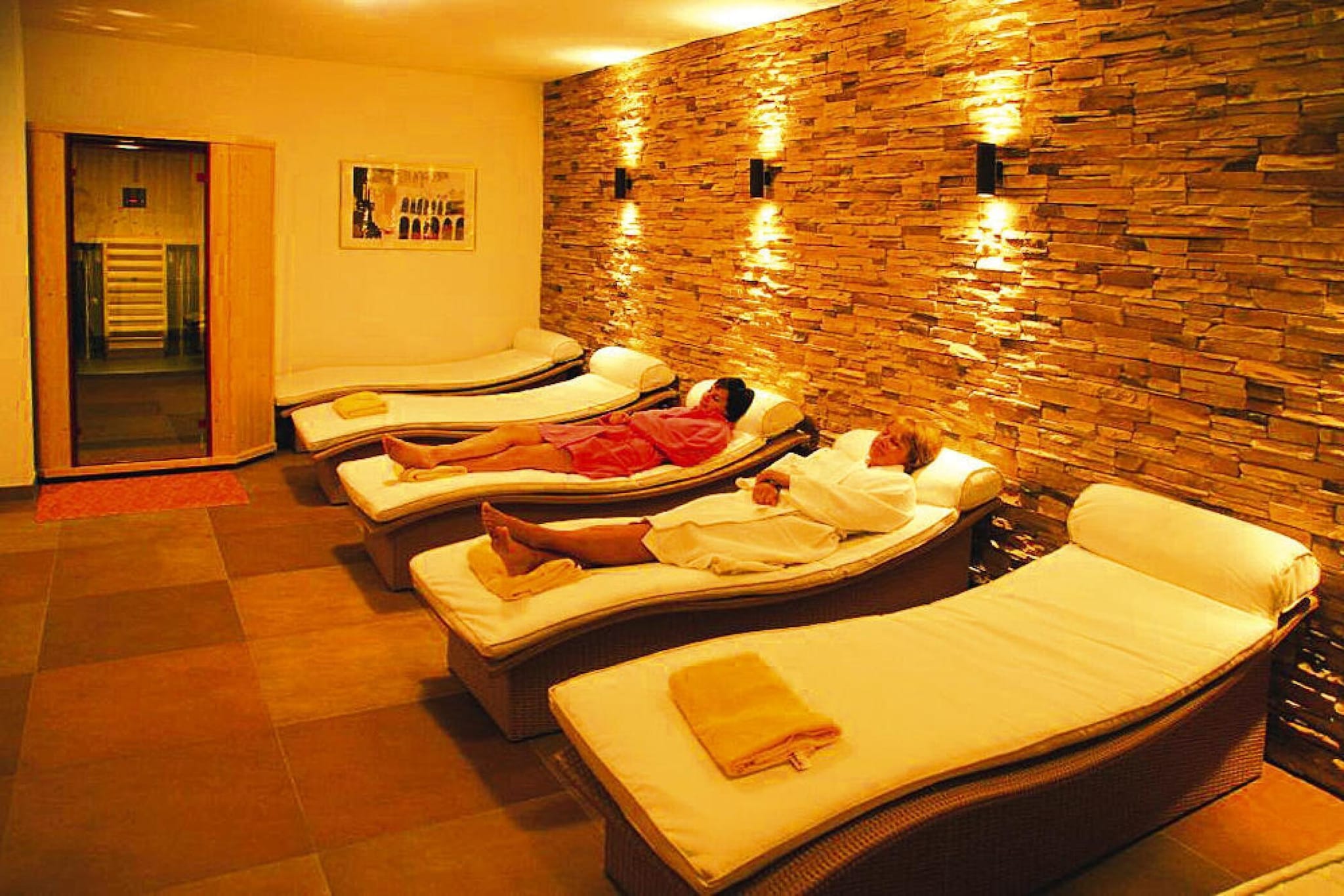 Vicky Apartment Top 8-Wellness