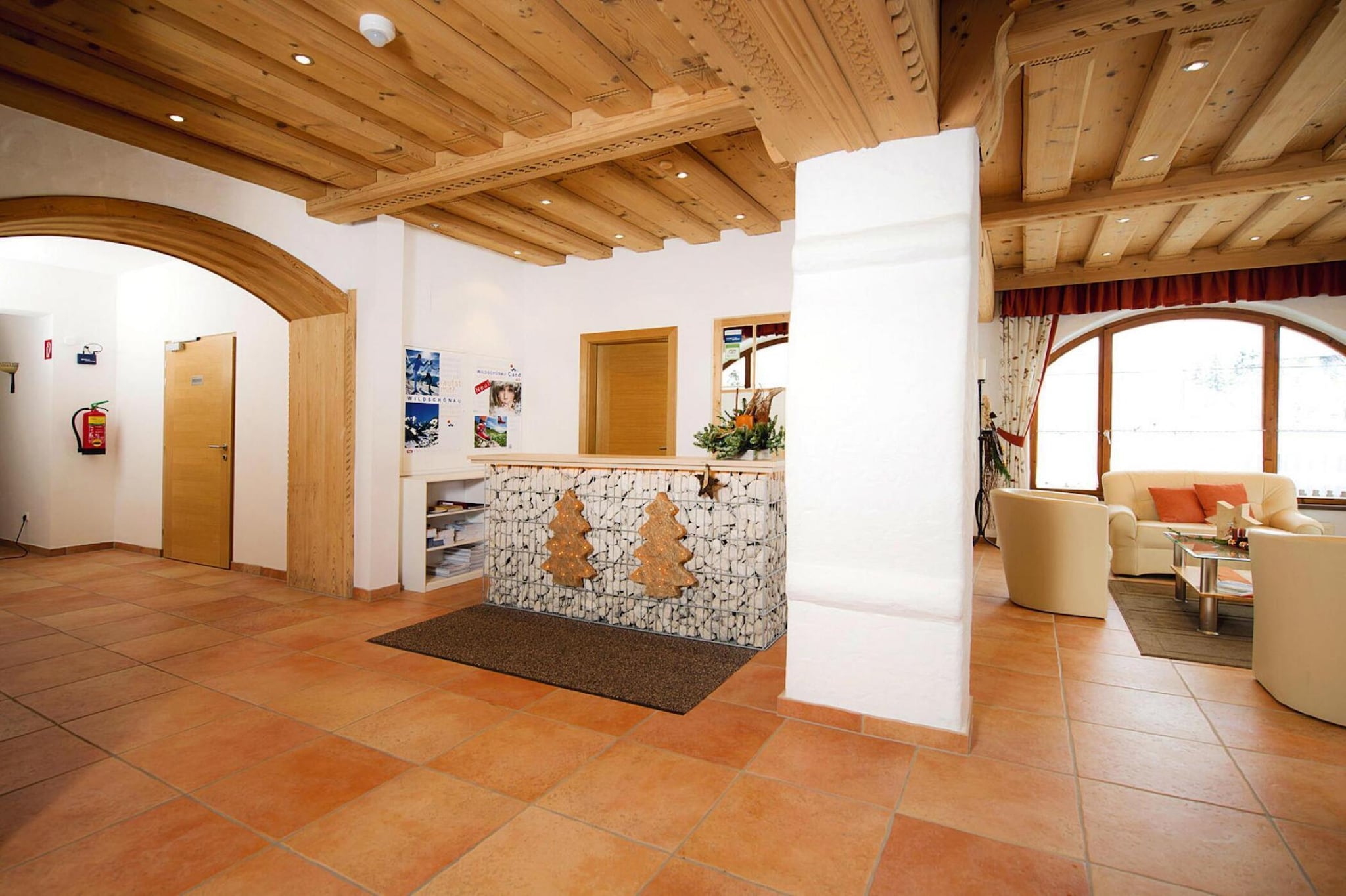 Vicky Apartment Top 8-Woonkamer