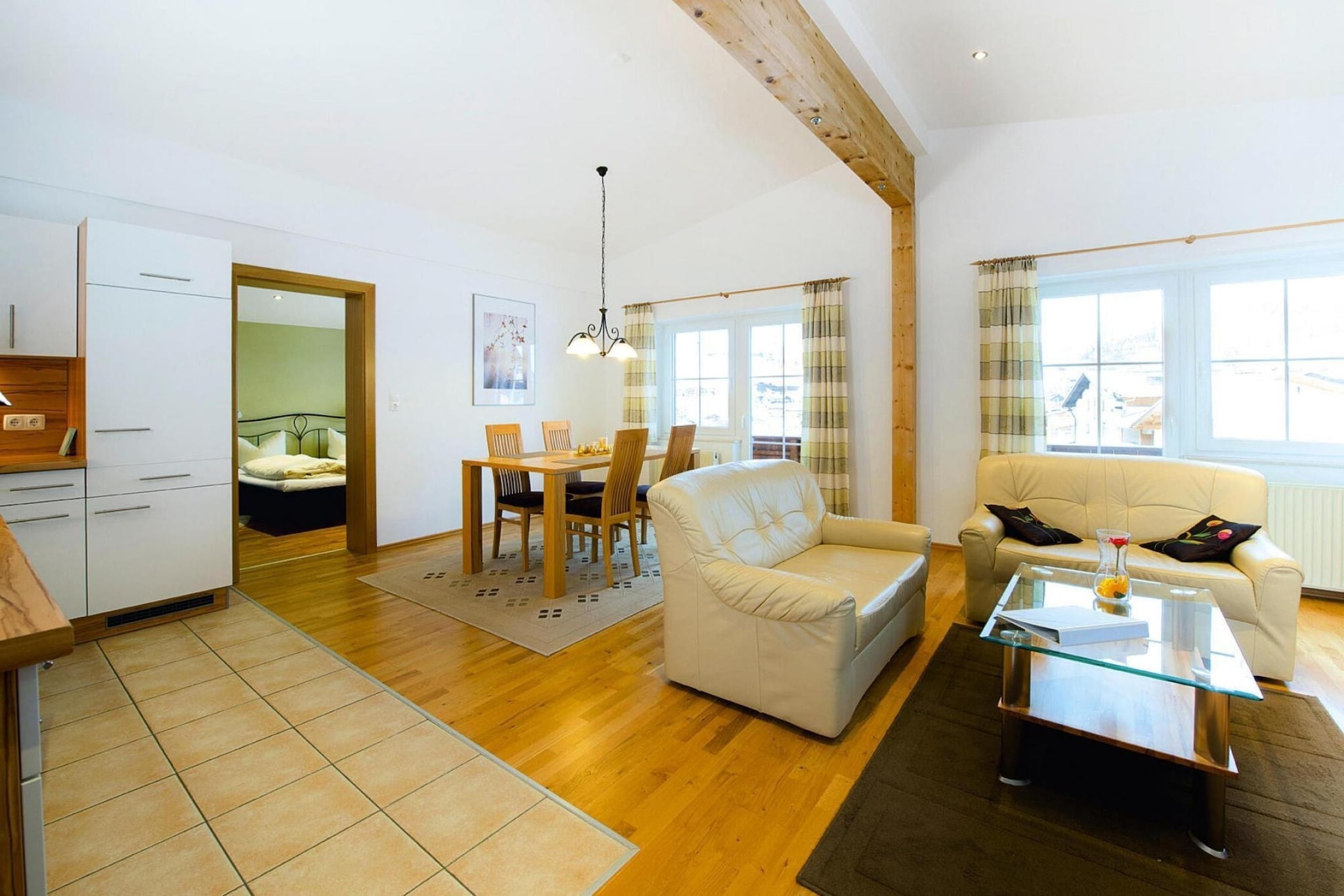 Vicky Apartment Top 8-Woonkamer