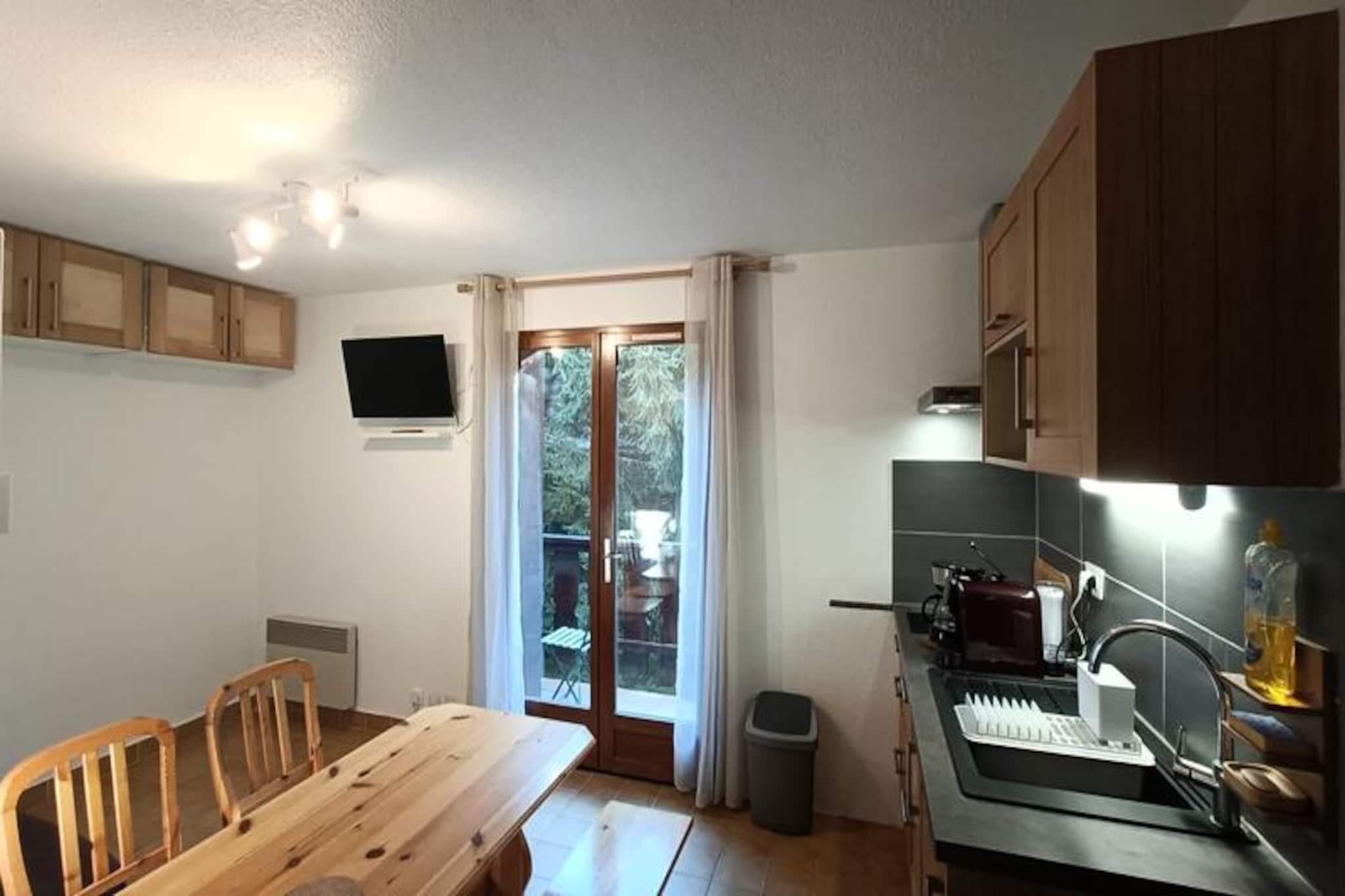 Apartment in Albiez-Montrond near Ski Slopes
