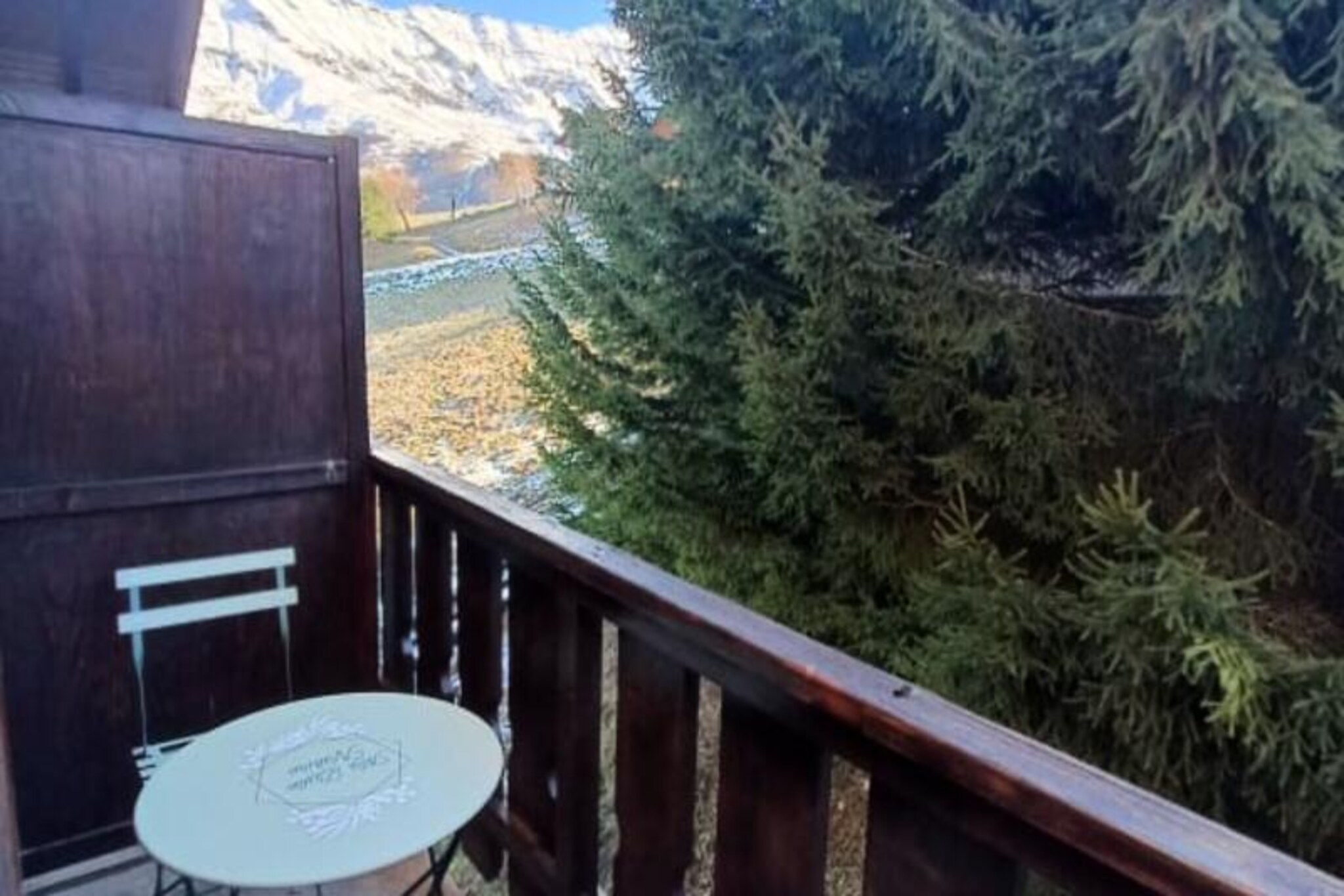 Apartment in Albiez-Montrond near Ski Slopes