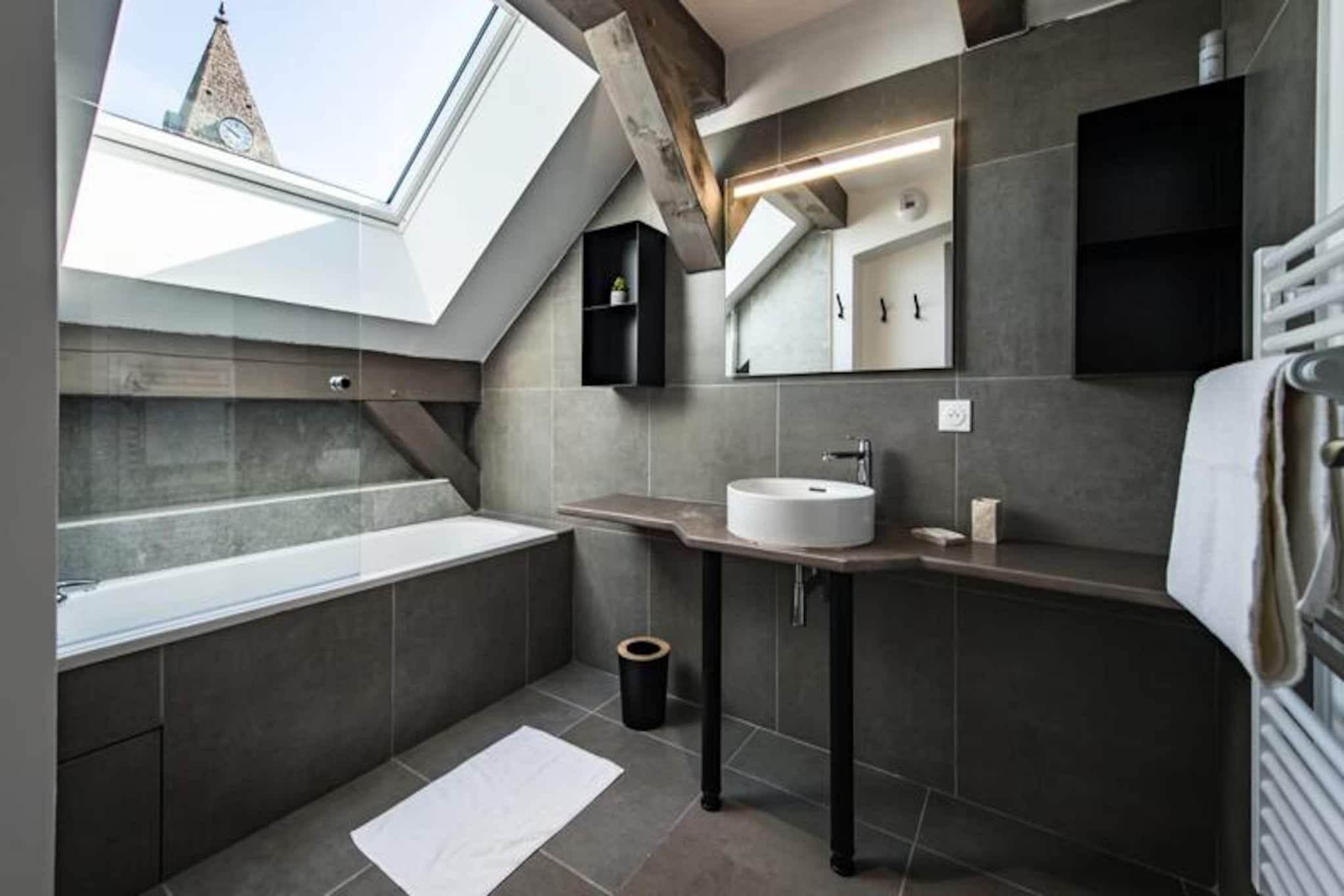 Apartment in Albiez with Ski-In/Ski-Out