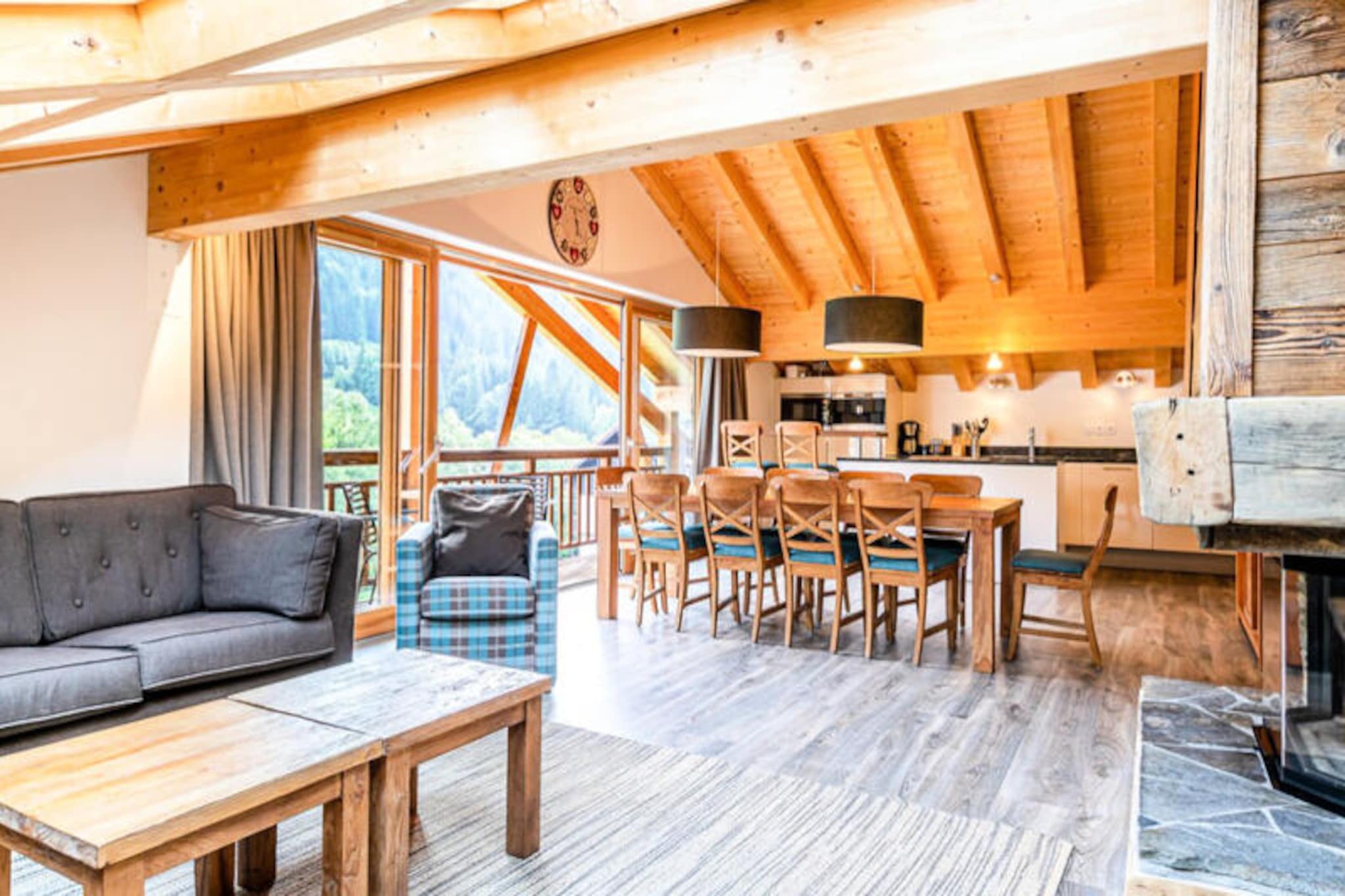 Apartment - sauna for 10 people