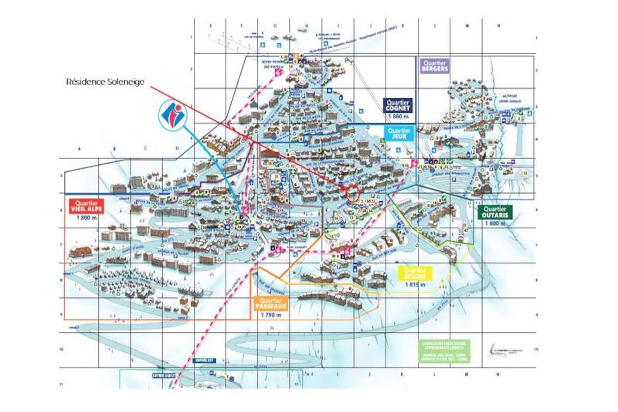 Résidence Le Soleneige-Non tagué