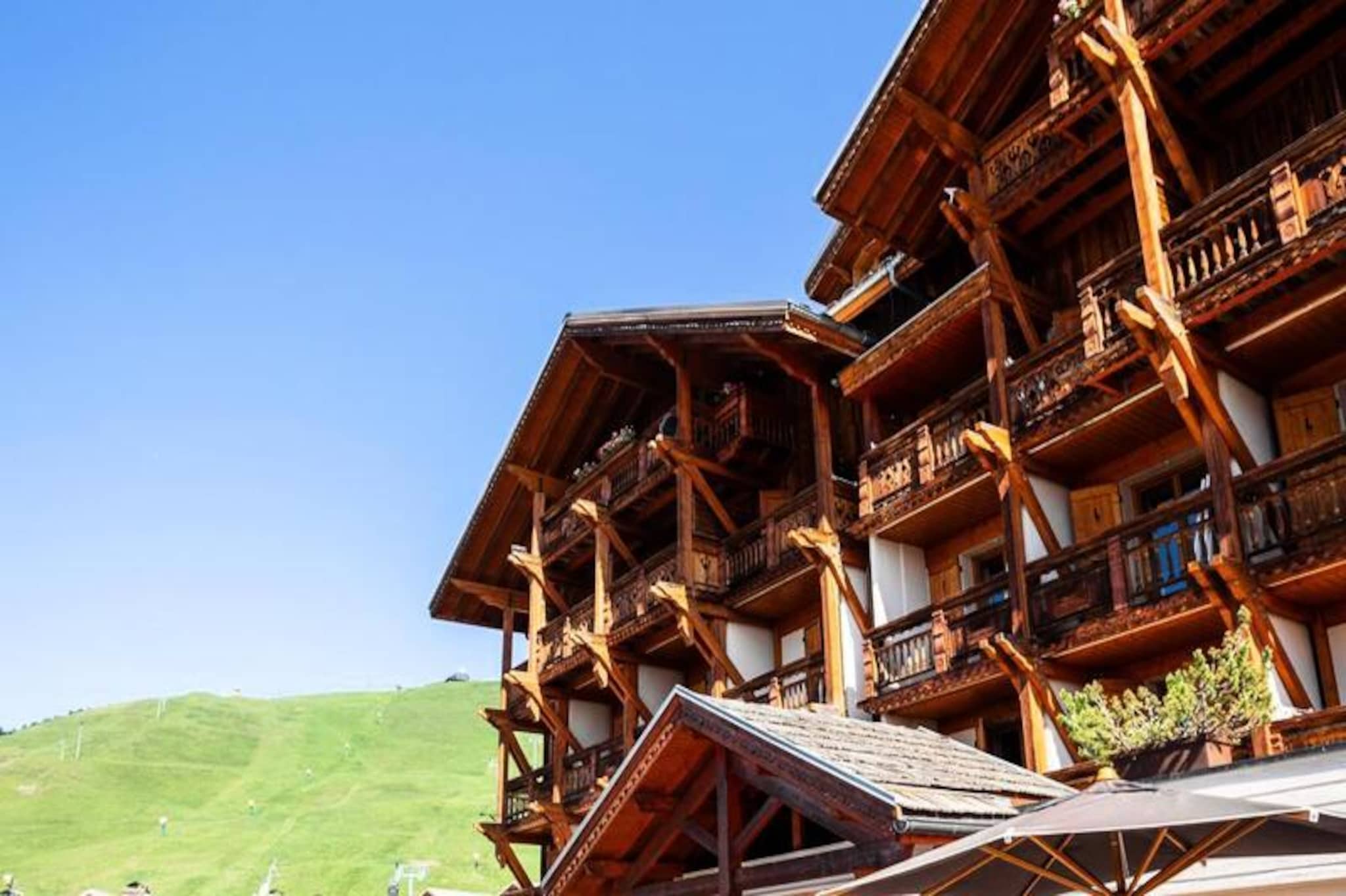 Hôtel Au Chamois d'Or *****-Niet-getagd