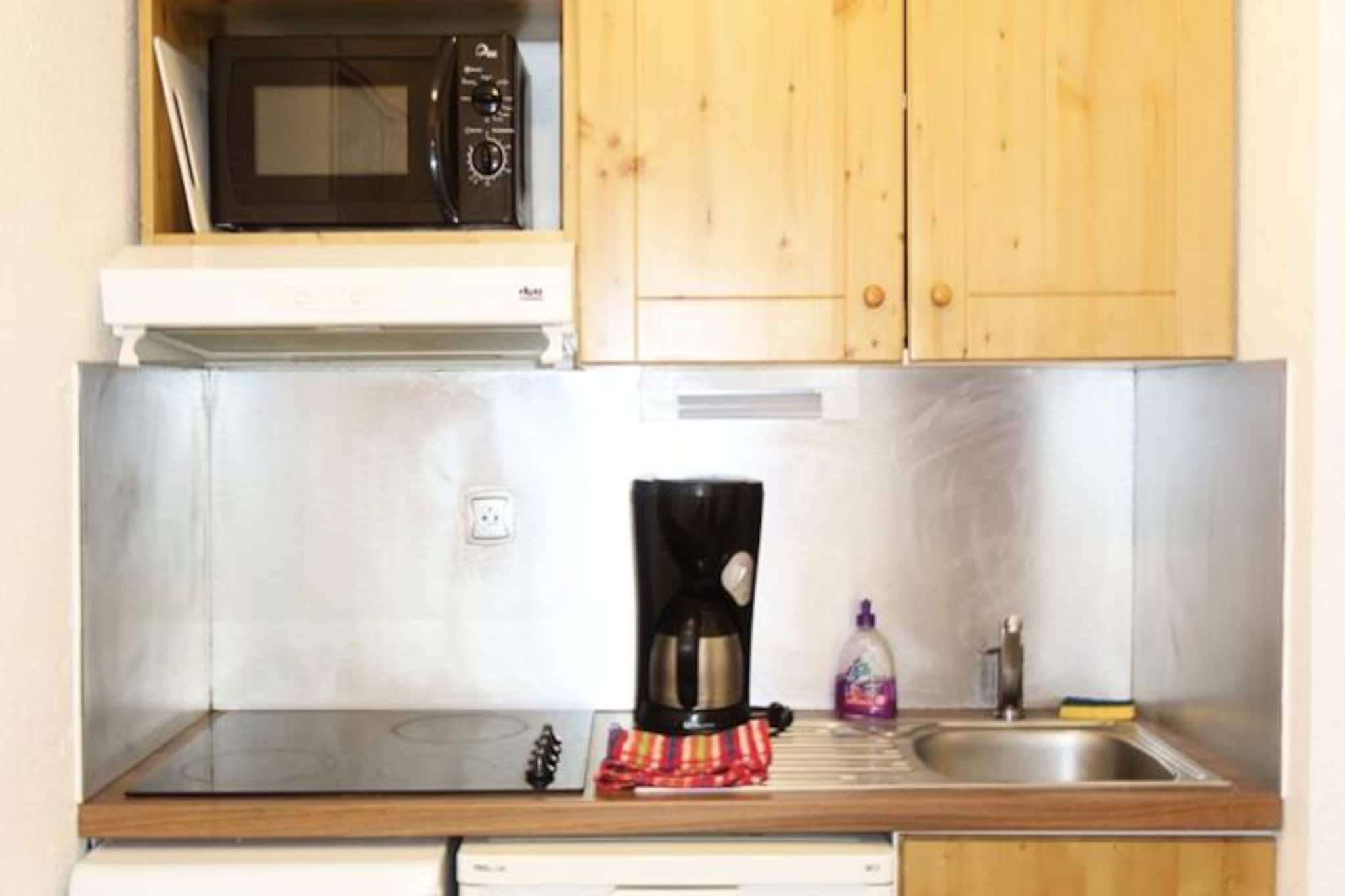 Apartment in Bergers near Ski Lifts