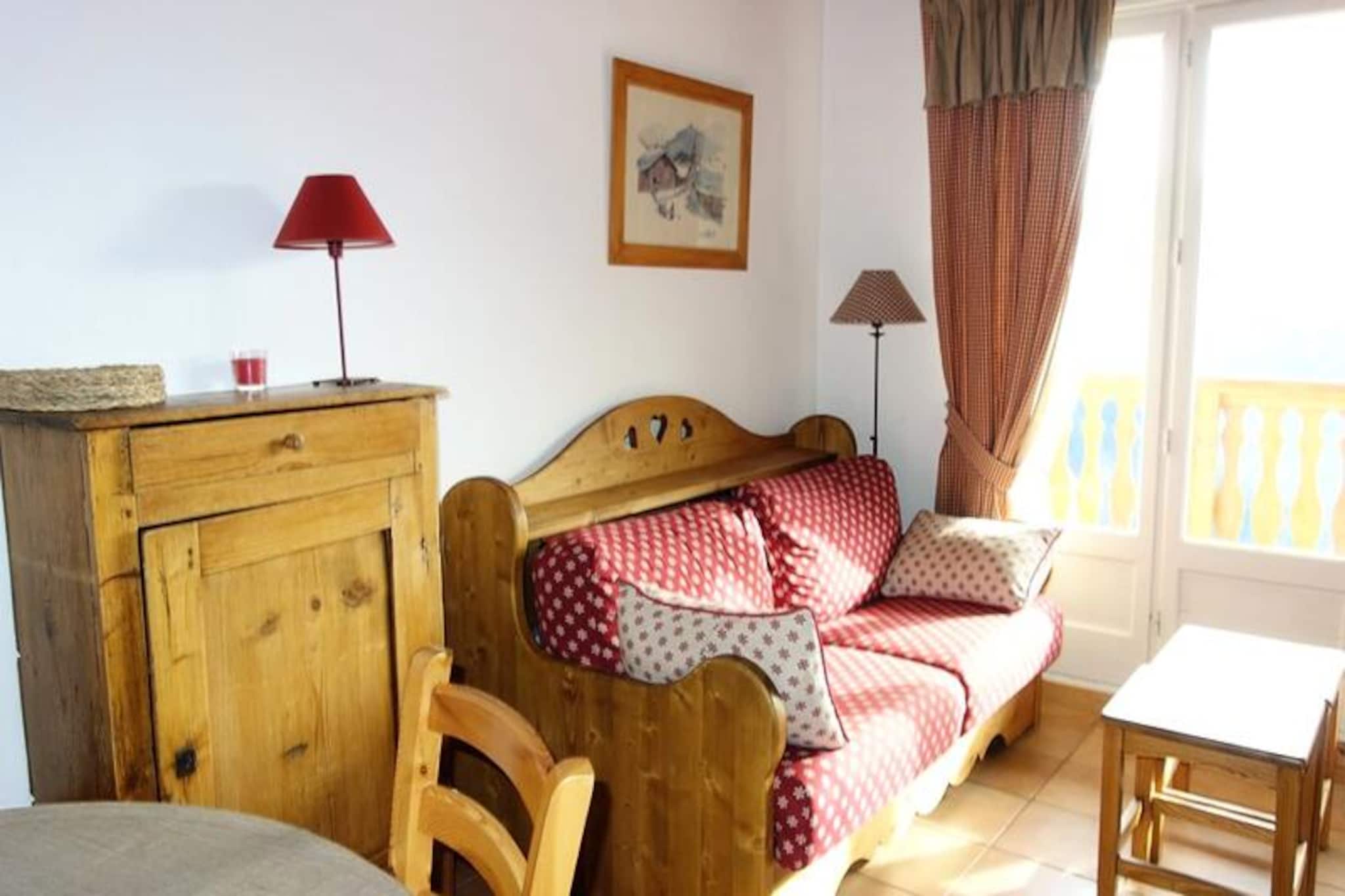 Apartment in L'EDEN near Grande Sure Lift