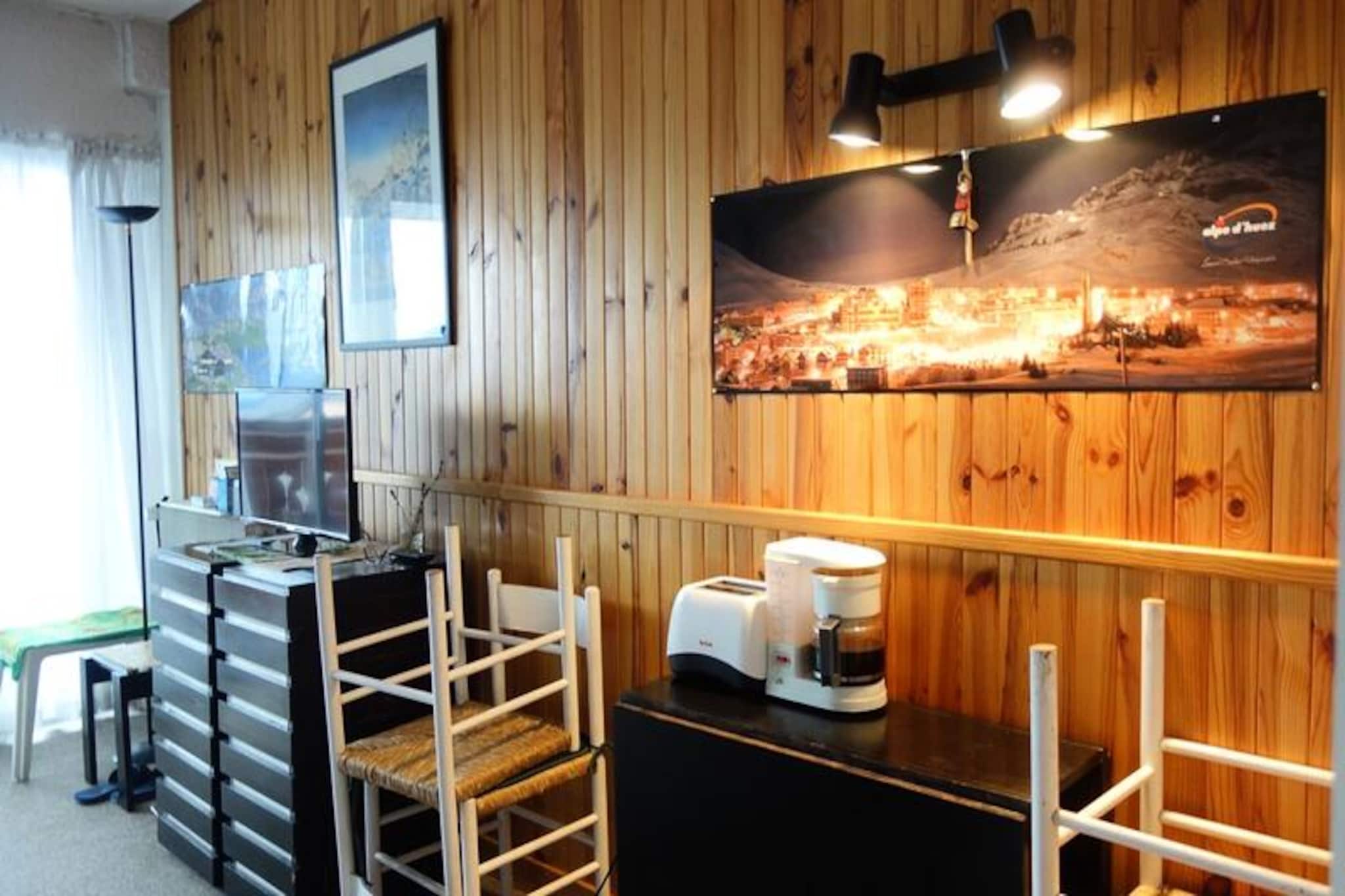 Holiday Home near Alp'Express Ski Lift