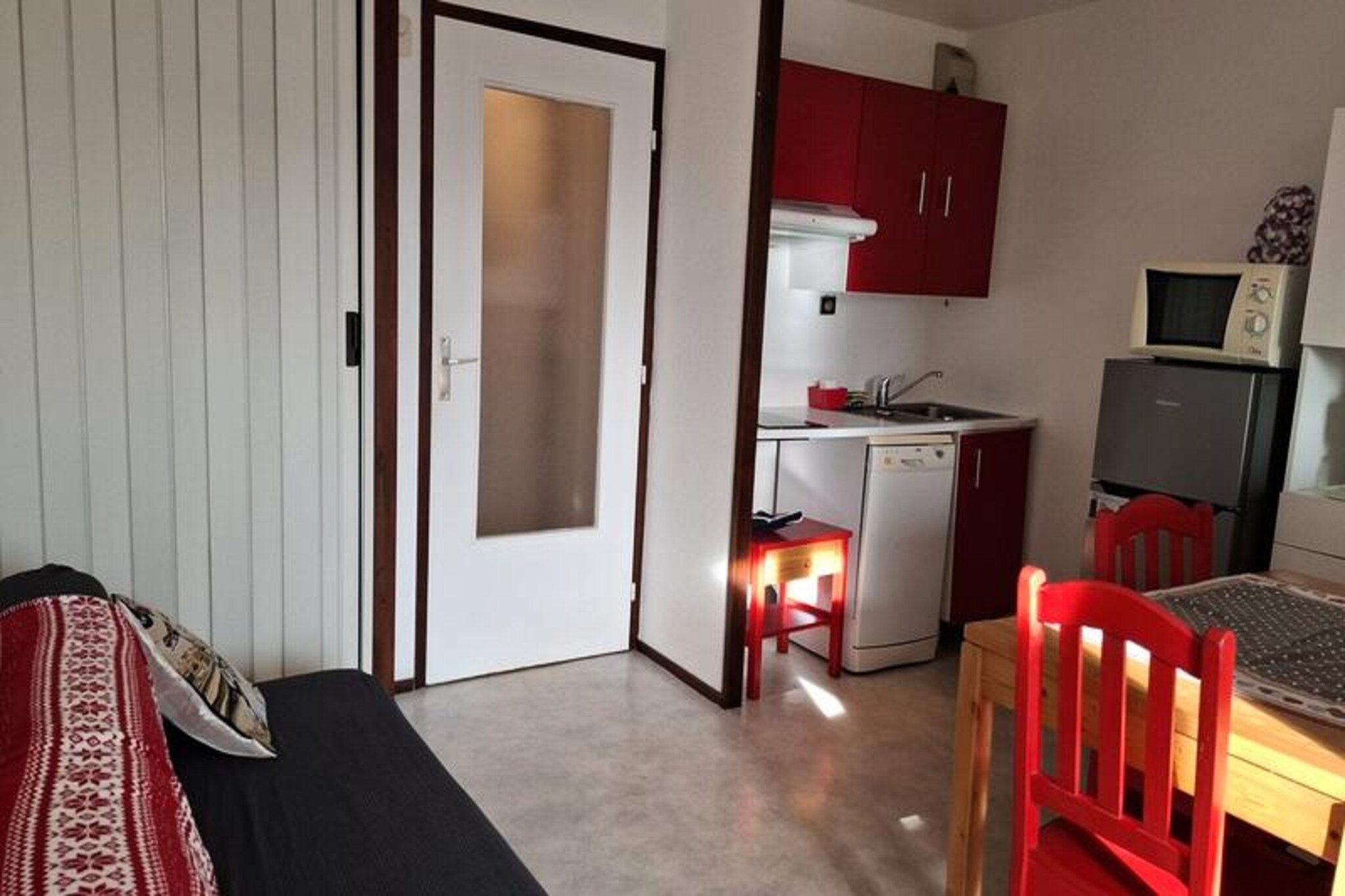 Apartment near Alpe Express Ski Lift