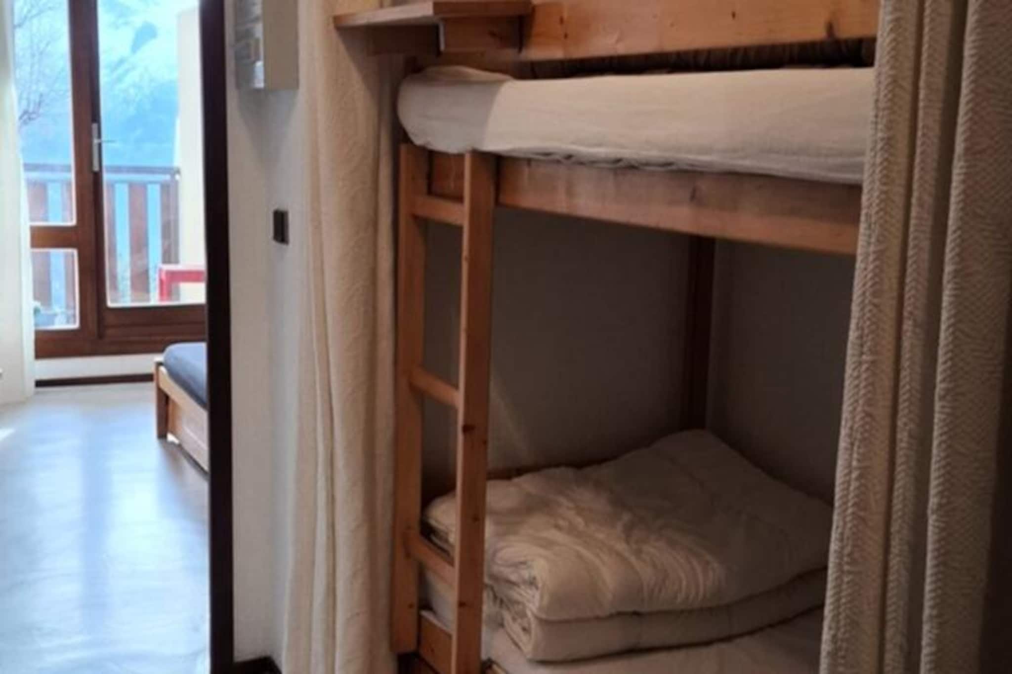 Apartment near Alpe Express Ski Lift