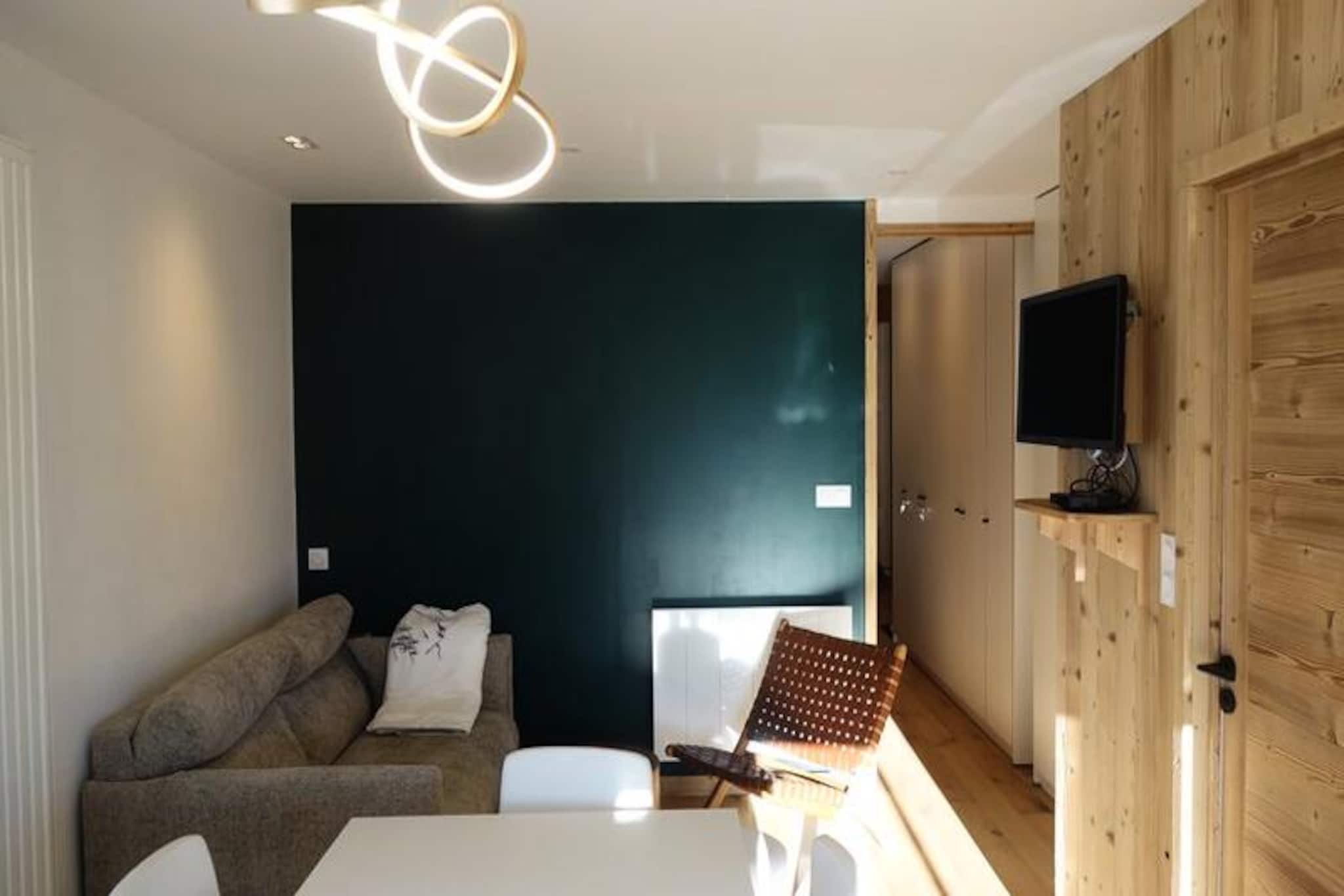 Apartment in Haut Cognet near Ski Lifts