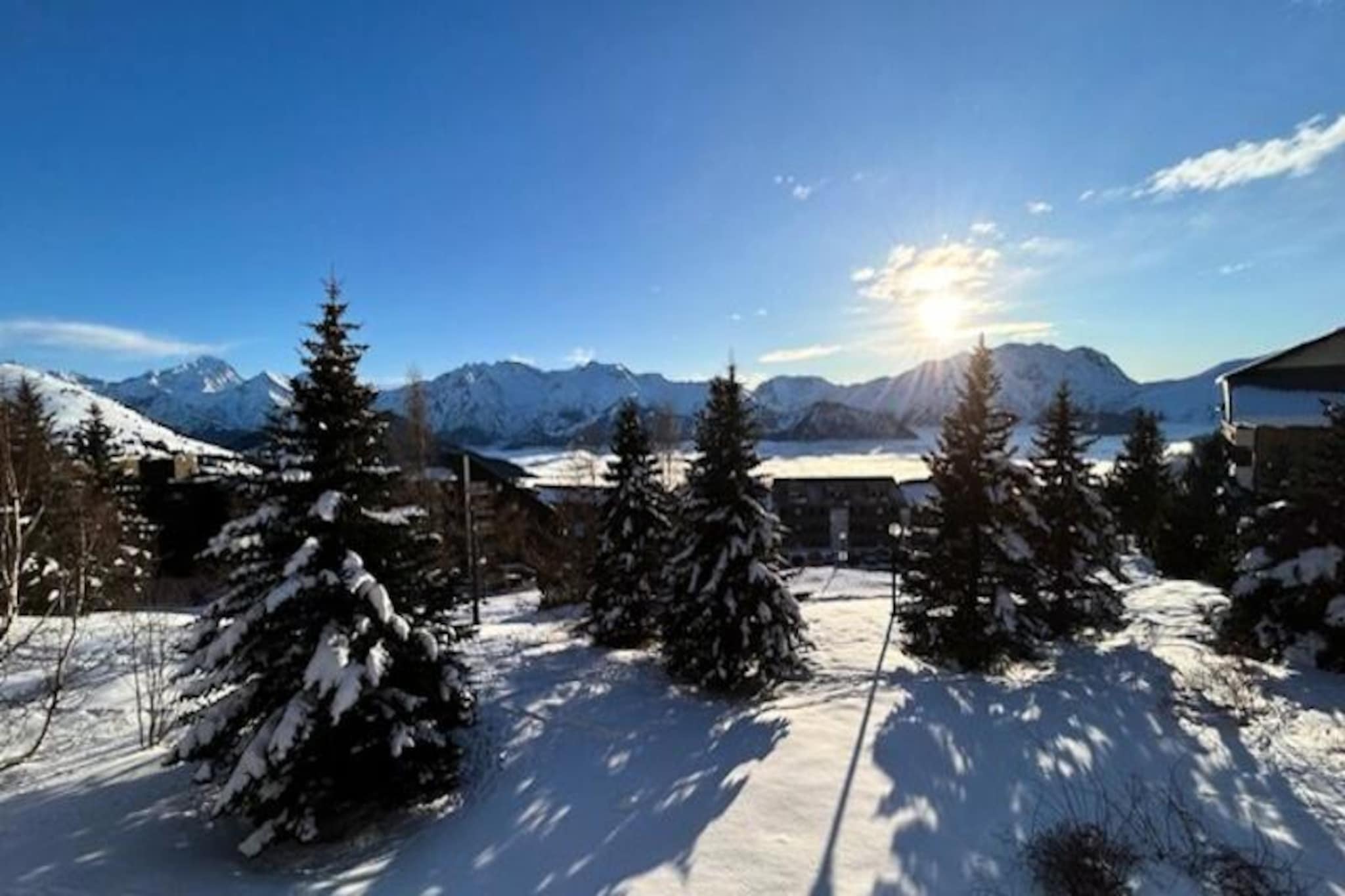 Résidence Roche Mantel-Nicht zugeordnet