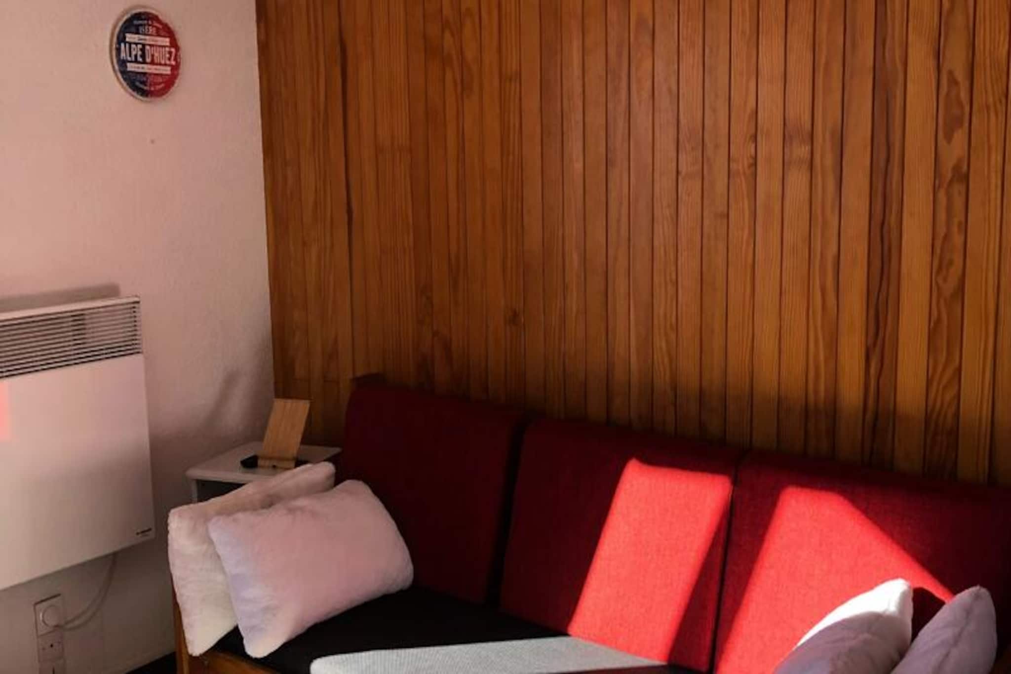 Studio 4 pers Soleil d'Huez - maeva Home-Untagged