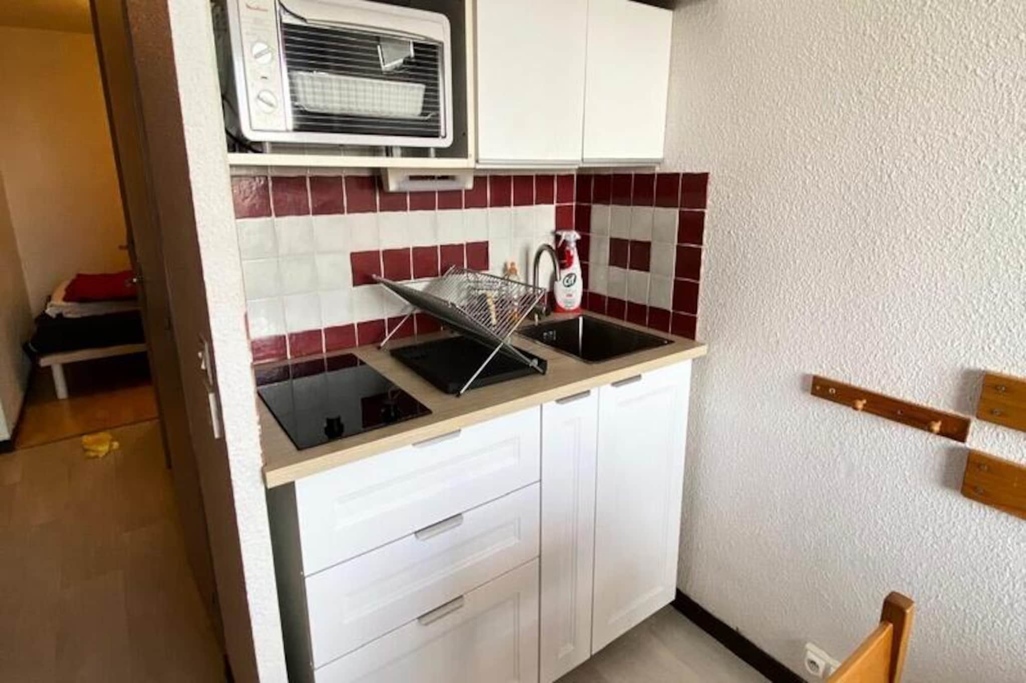 Studio 4 pers Soleil d'Huez - maeva Home-Nicht zugeordnet