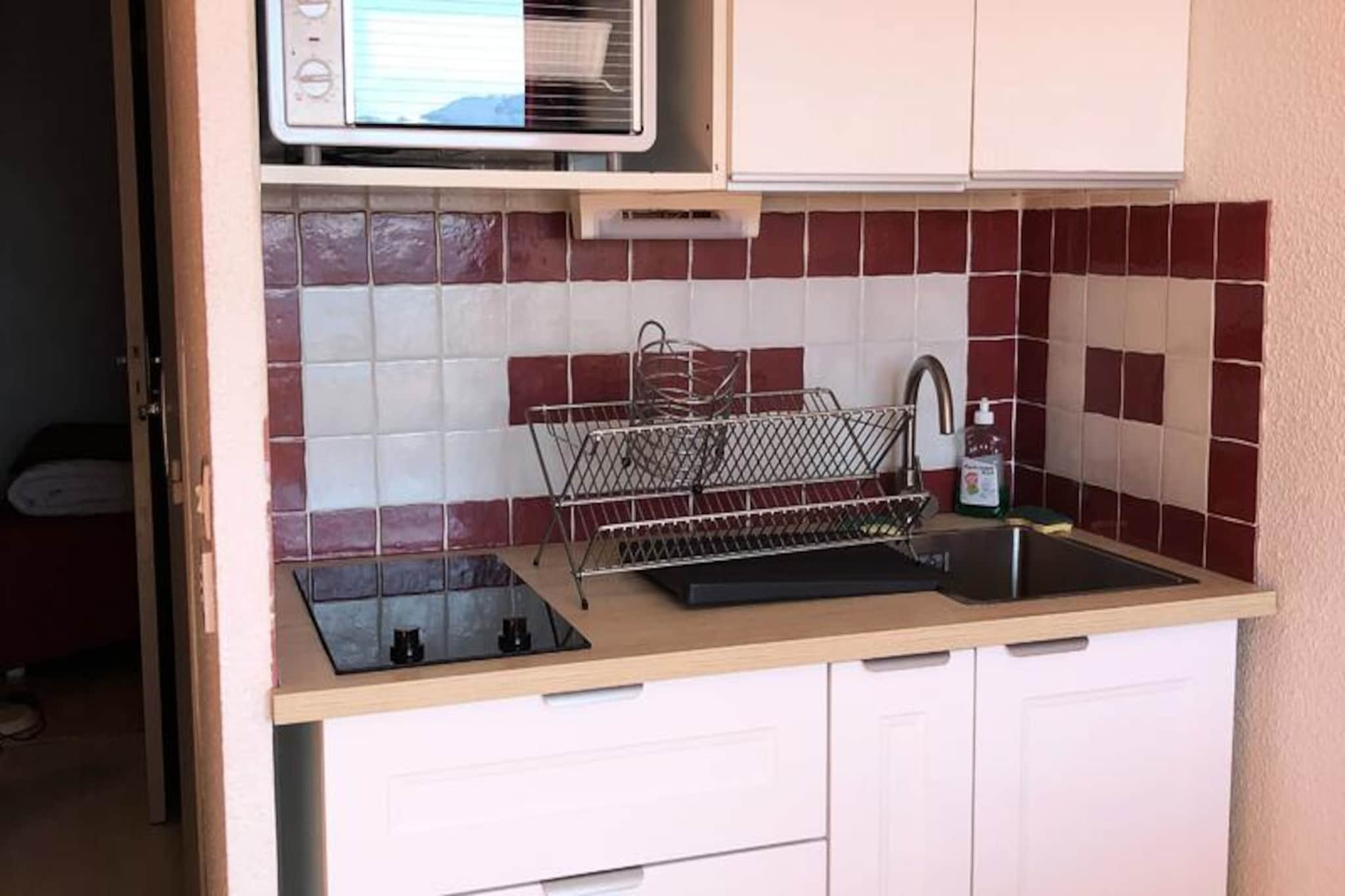 Studio 4 pers Soleil d'Huez - maeva Home-Nicht zugeordnet